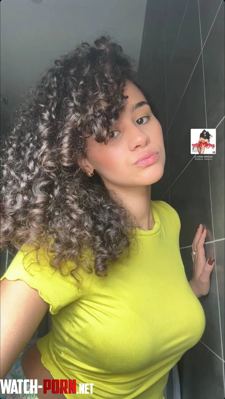 Curly Hair Dont Care   by DryTruck1