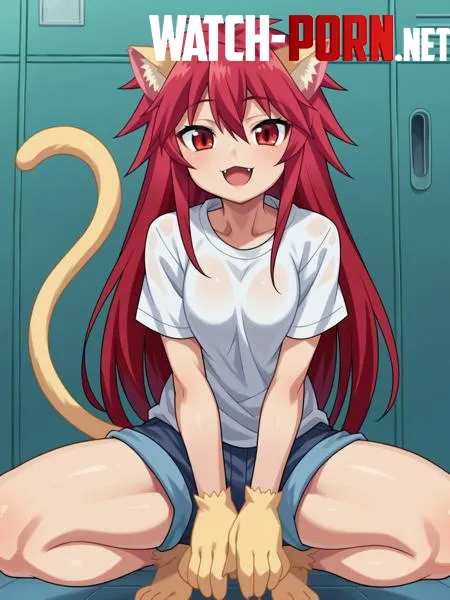 Why are there so few hentai featuring cat girls  by Achooo2