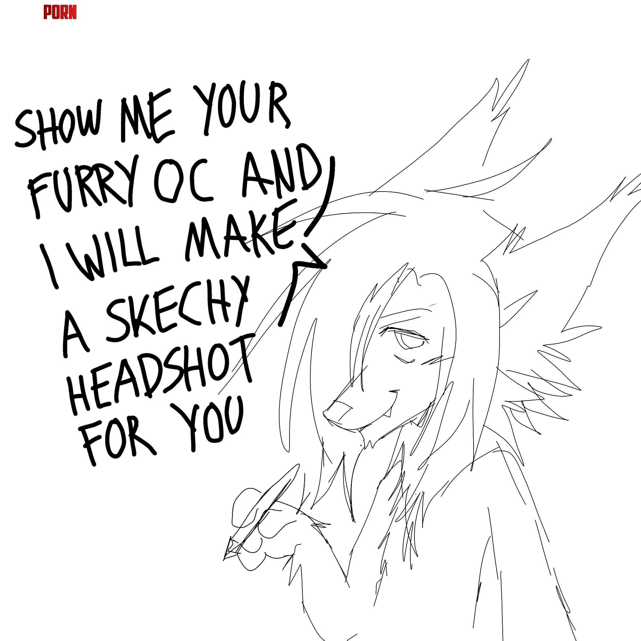 I need more practise so show me your ocs 3 by 44driii