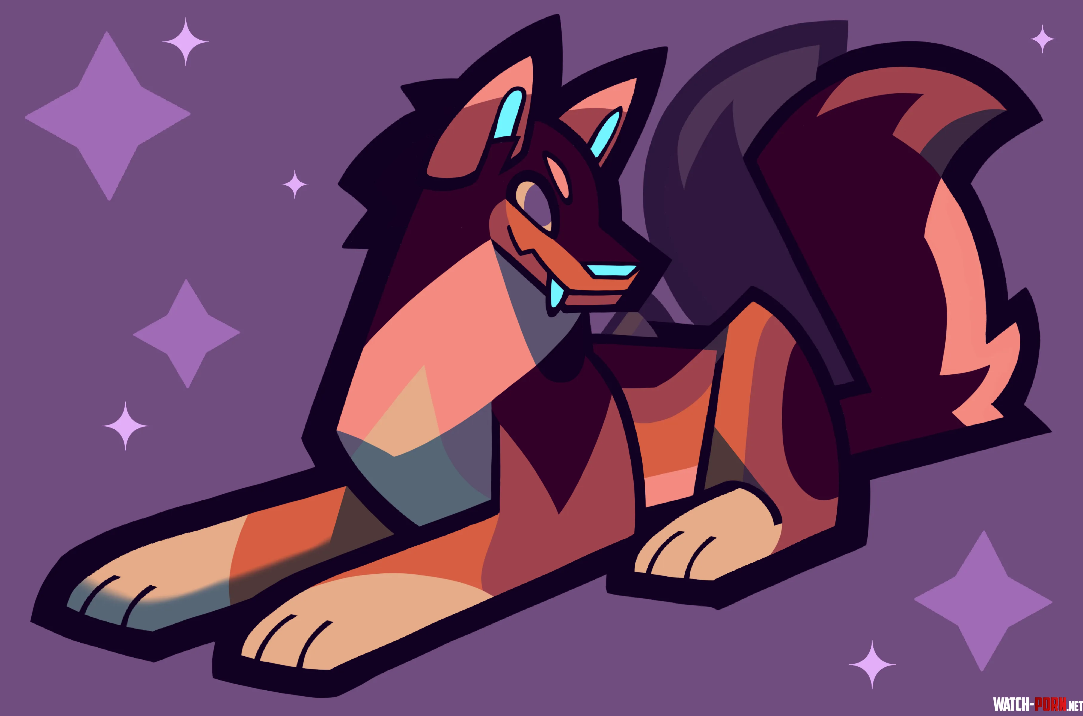 Mable  Art By Me FunkinT00N by SHI-ENA