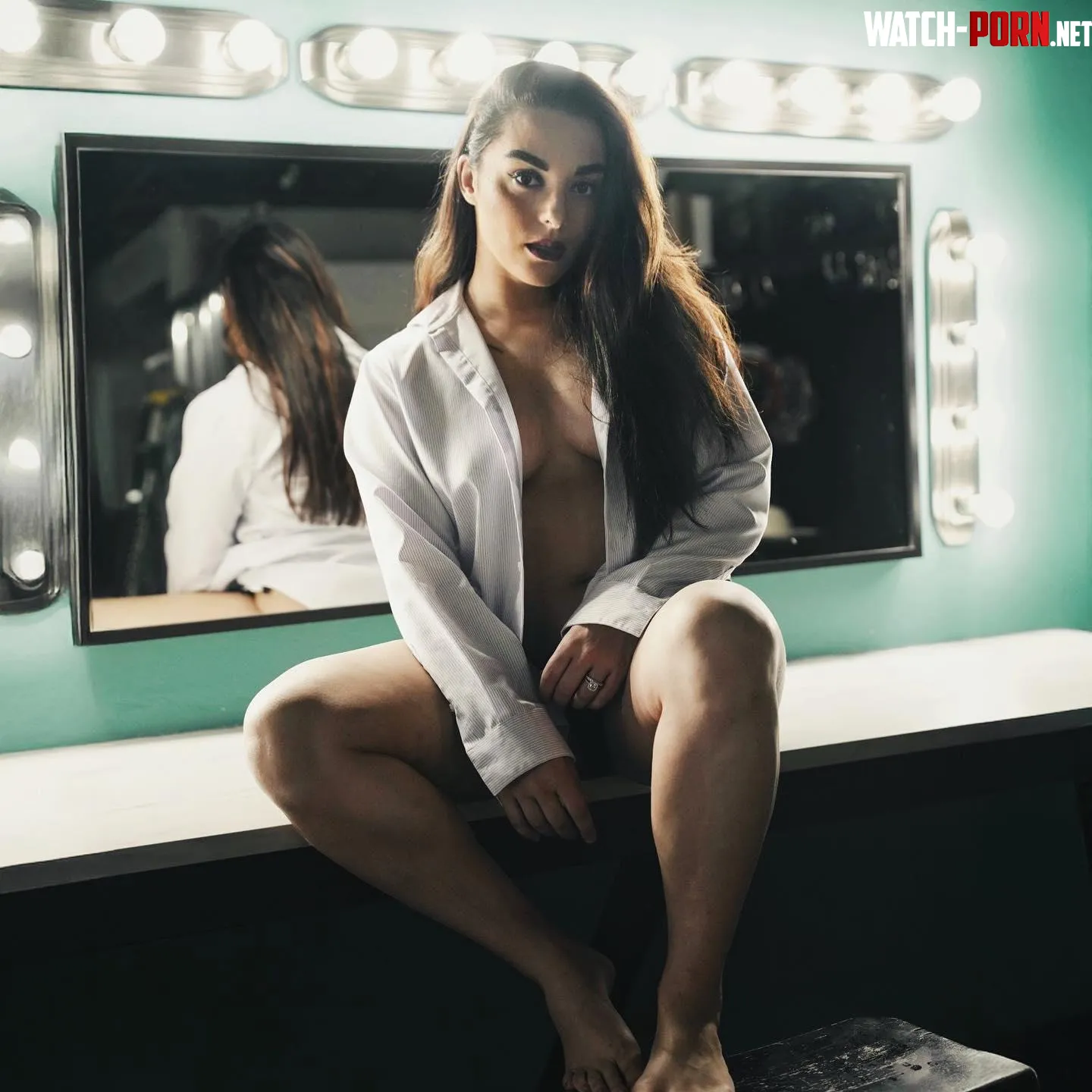 Deonna Purrazzo  by MathematicianLast720