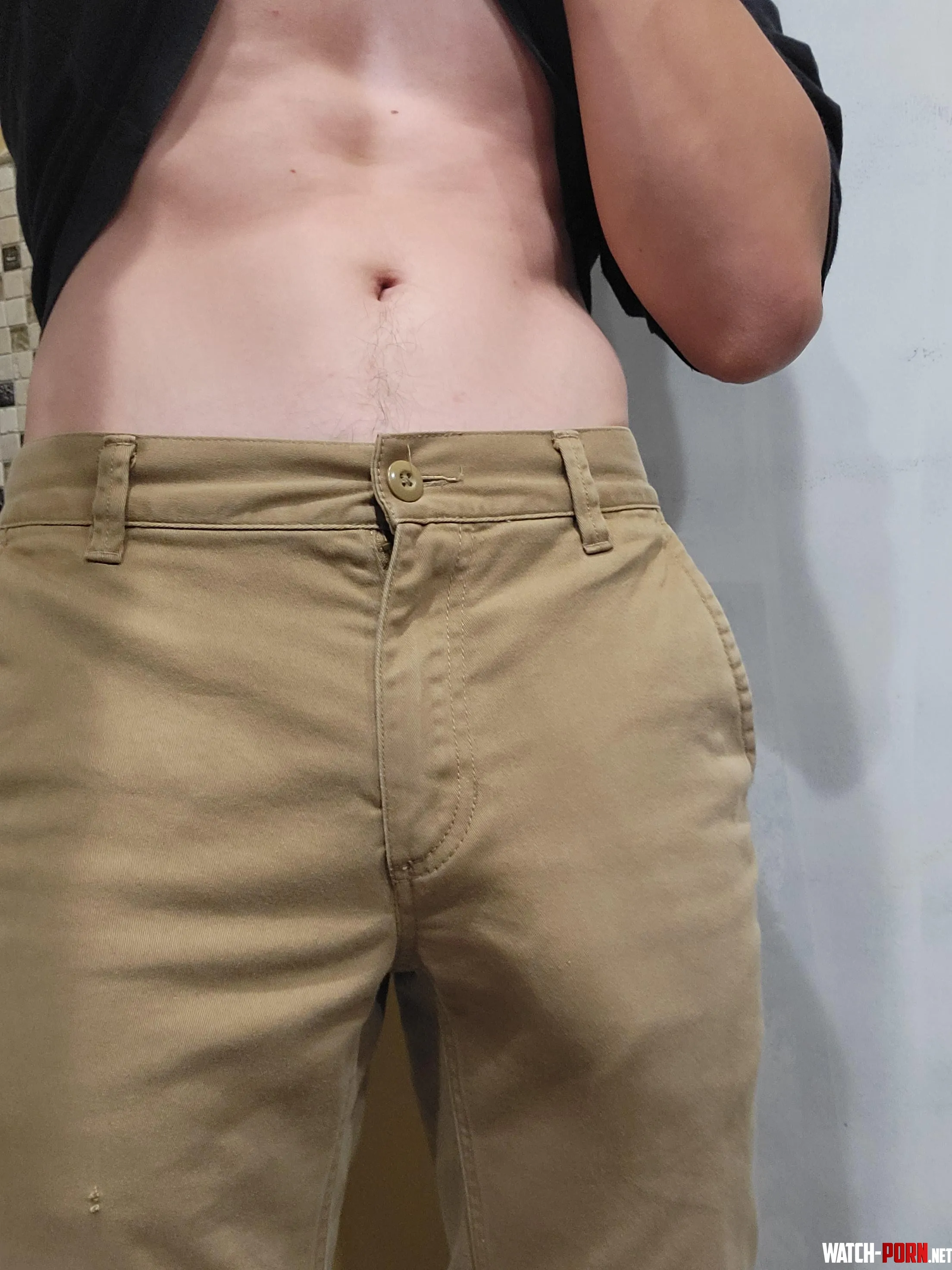 Did I hide my bulge good enough 24 by tacobizzay
