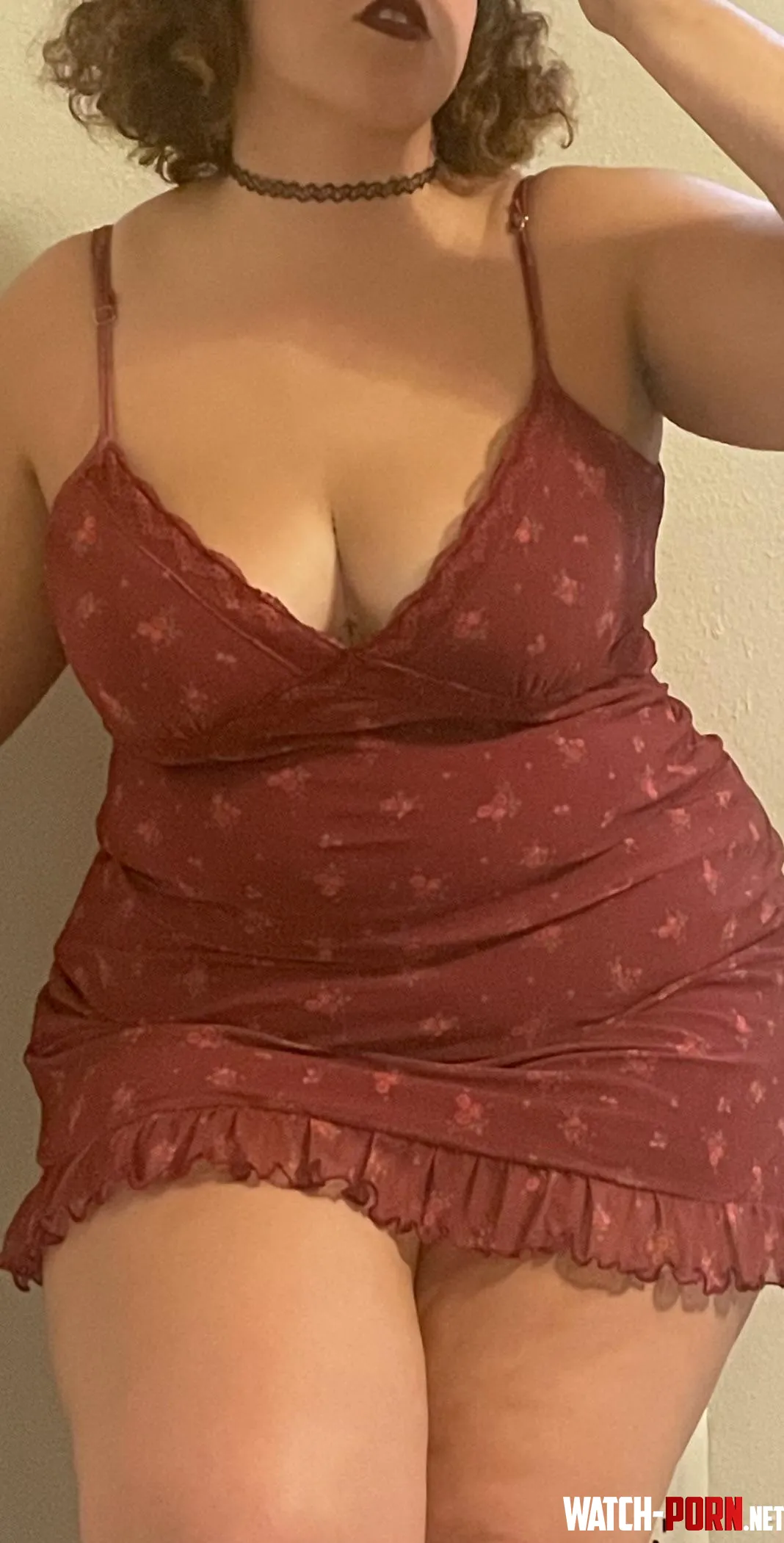 Picked up a new dress by TaeraP