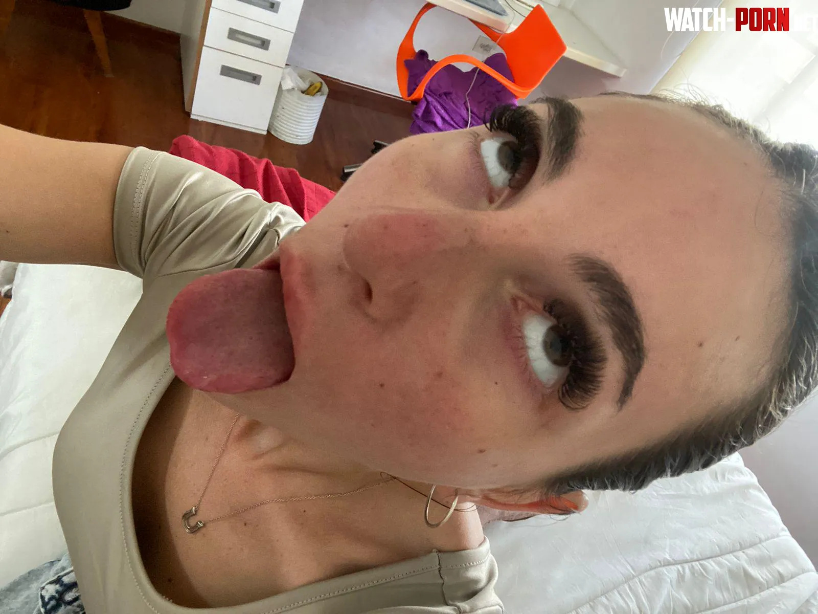 Cute ahegao slut by Alpha_Radiant