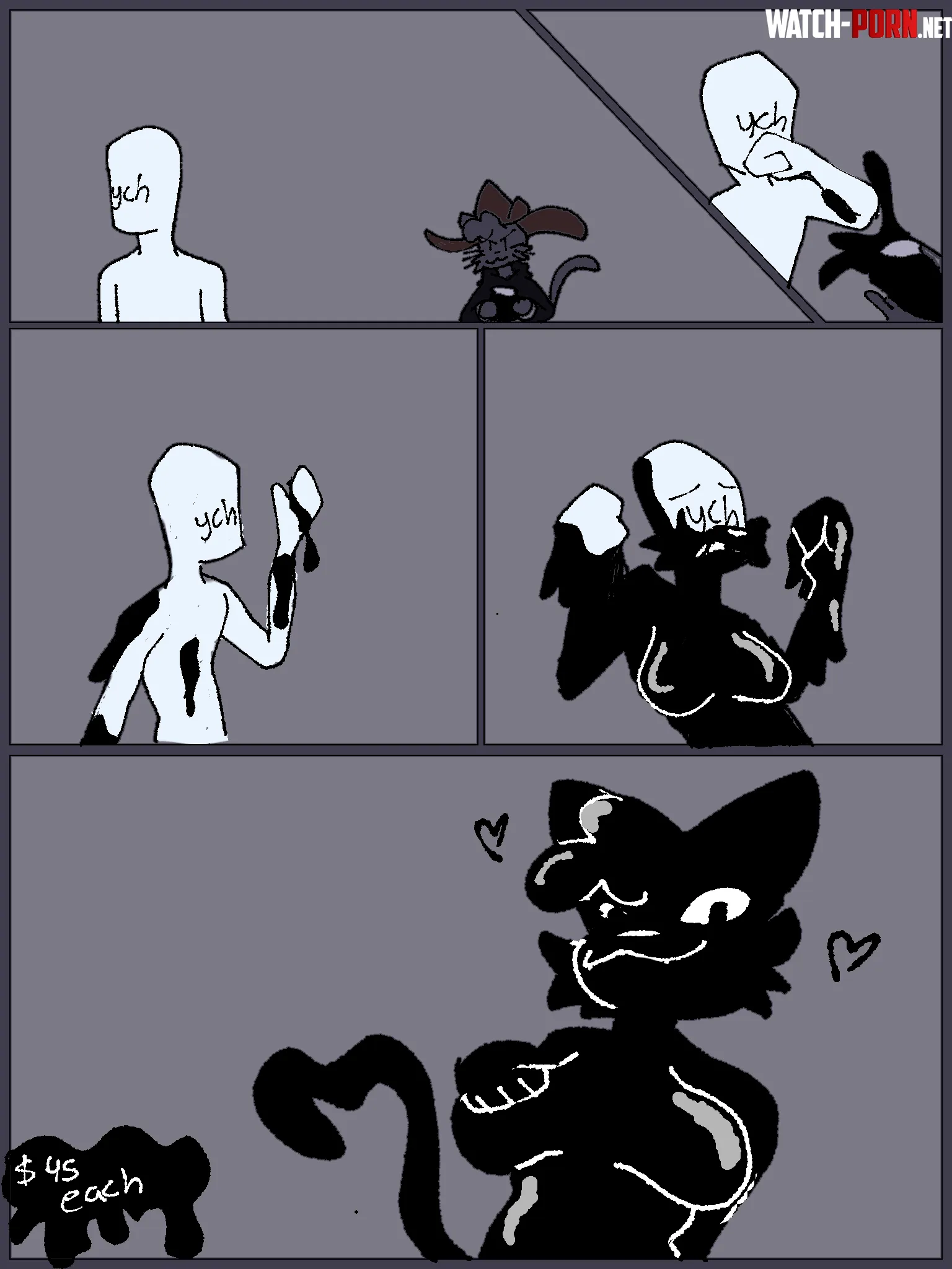 The prize ych  more info below by AdJazzlike2016