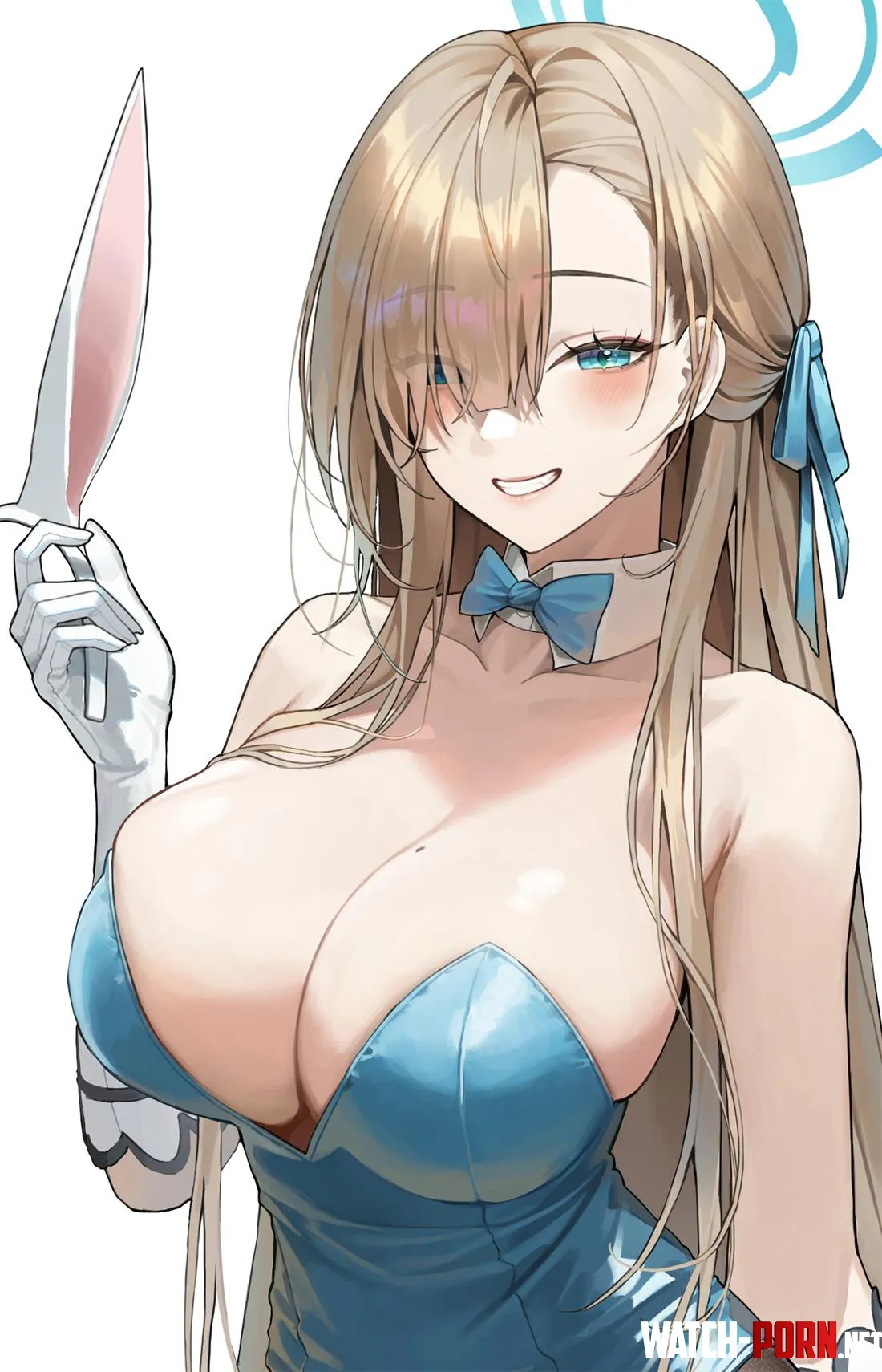 Asuna Ichinose Blue Archive by CheetahSperm18