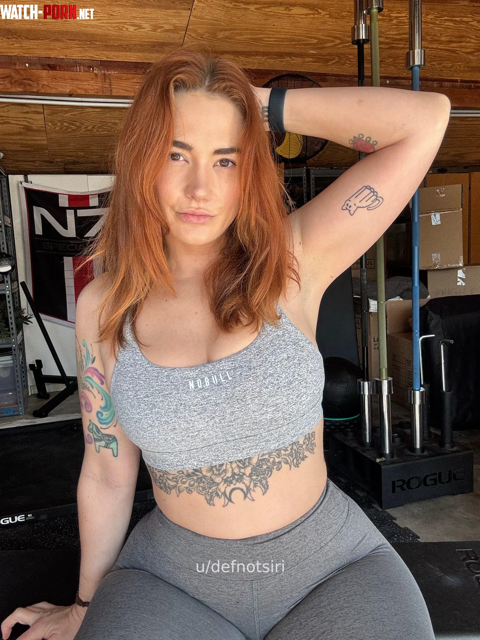Would you sniff before or after my workout by defnotsiri