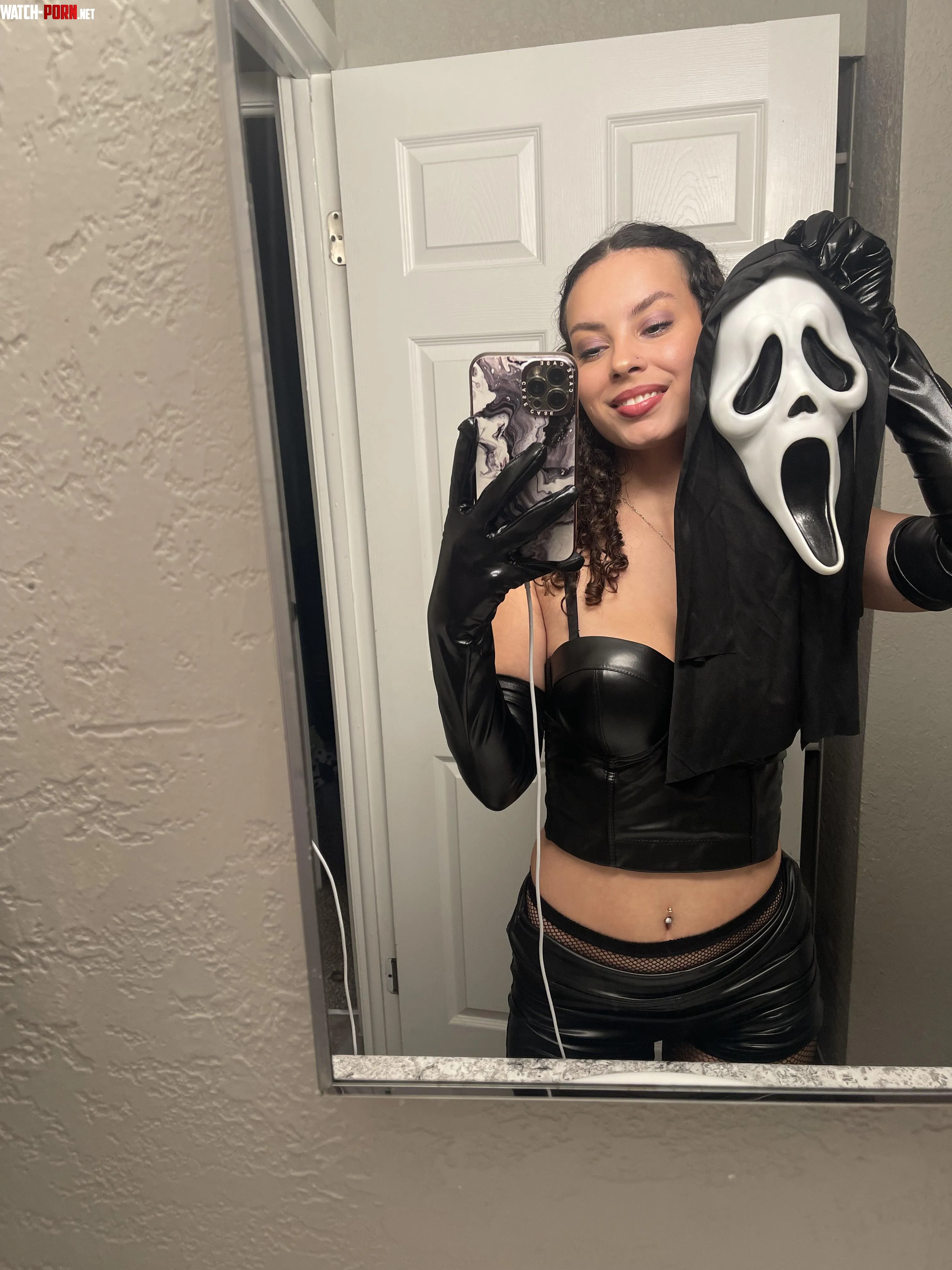 missin halloween already and this crop top  by jadasecretss