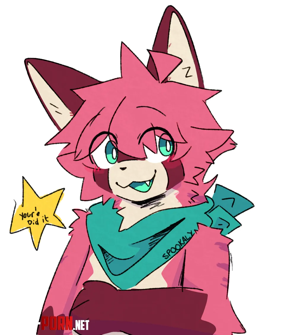 Wow youre Did it heres a star by Spookaly