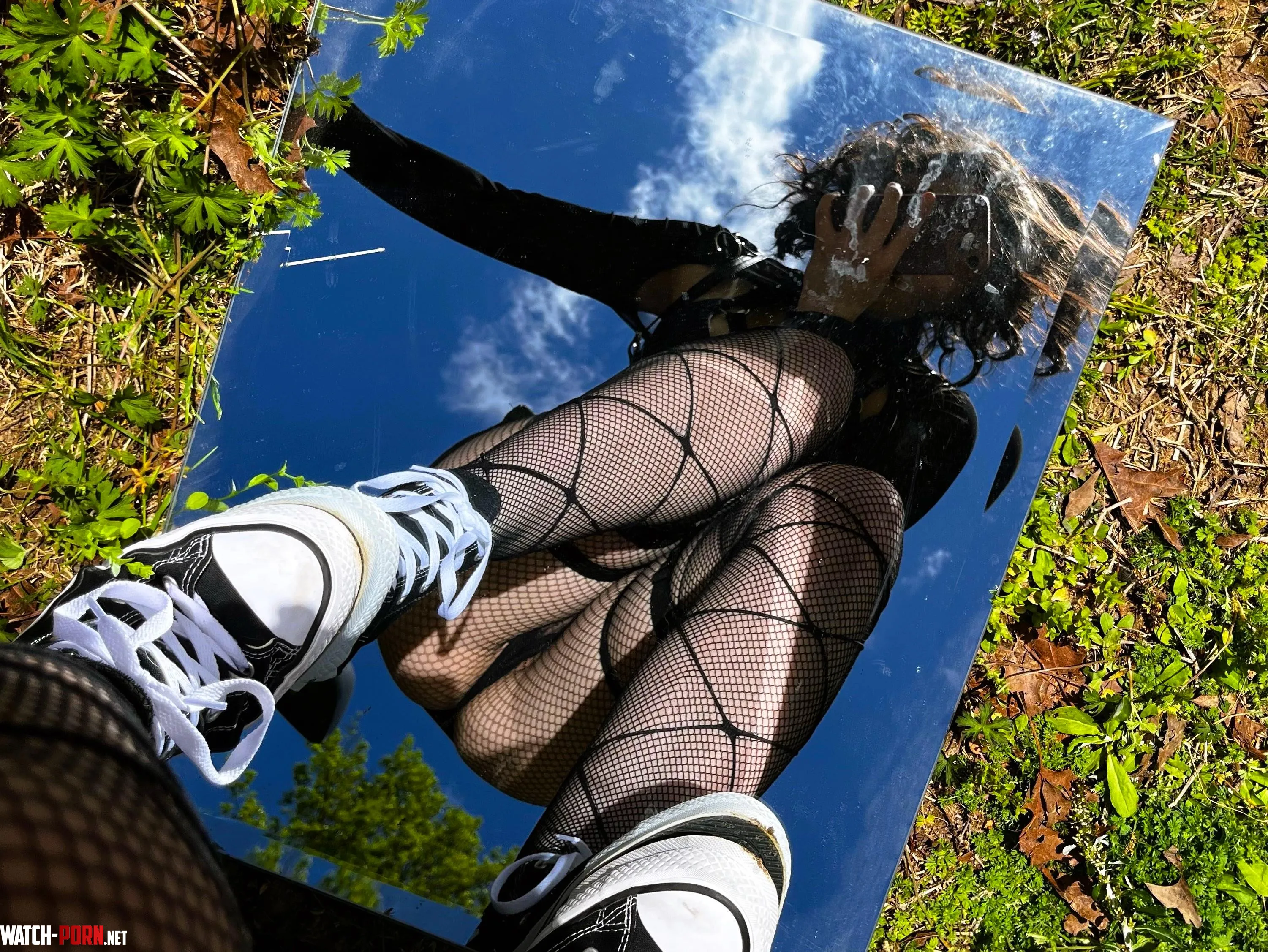 The last thing you see before its hard to breath  by countylineboredom