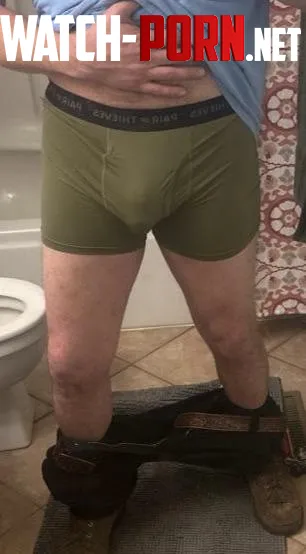 My 38 last post was a flop Was my bulge not visible enough  by HornyTNthrowRA