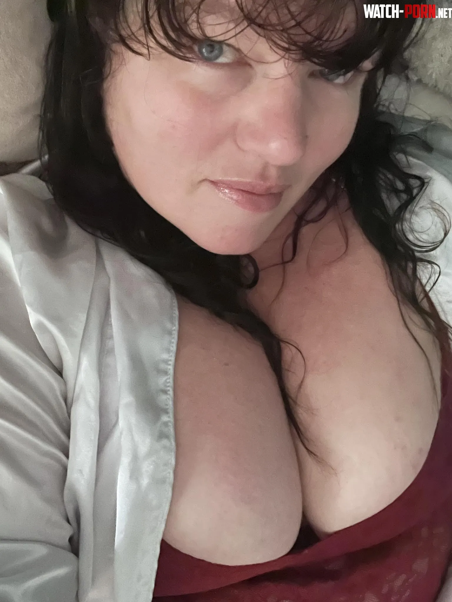 Just cleaned myself off from  Finding my best rhythm at 50  by sexybimaturewife