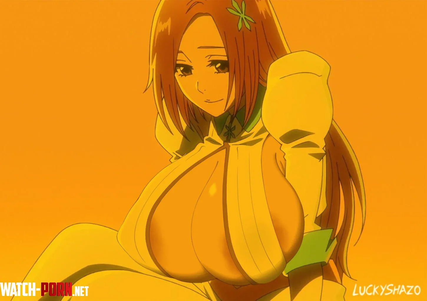 Mommy Orihime is built different  by Quselbra