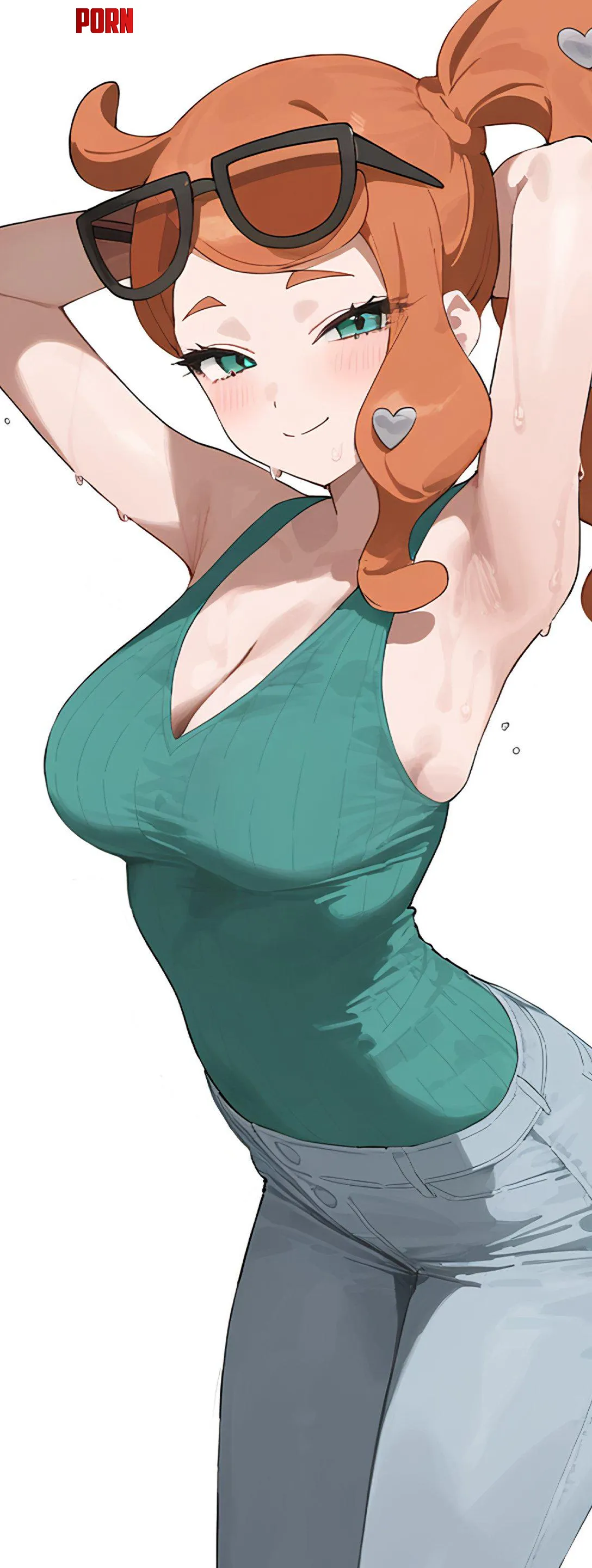 Sonias pits looking good  Sonia  by Shino_Asada17