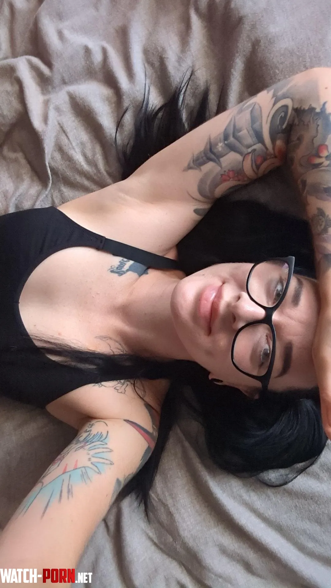 These glasses are perfect for cumming alllll over by MissRiahxo