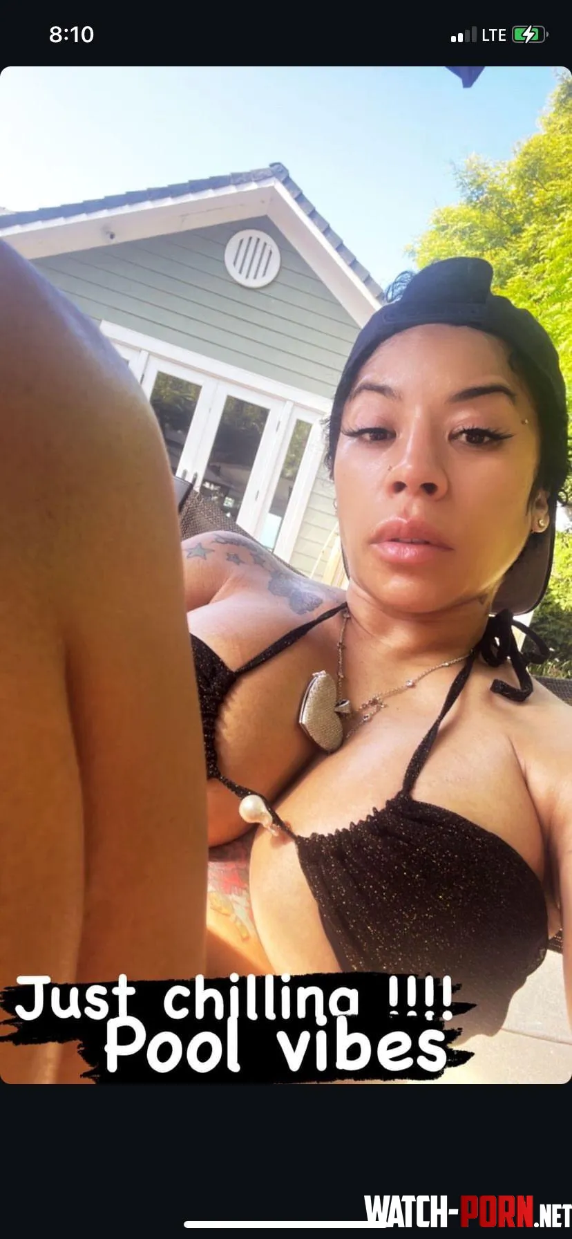 Keyshia Cole  by Jones8088