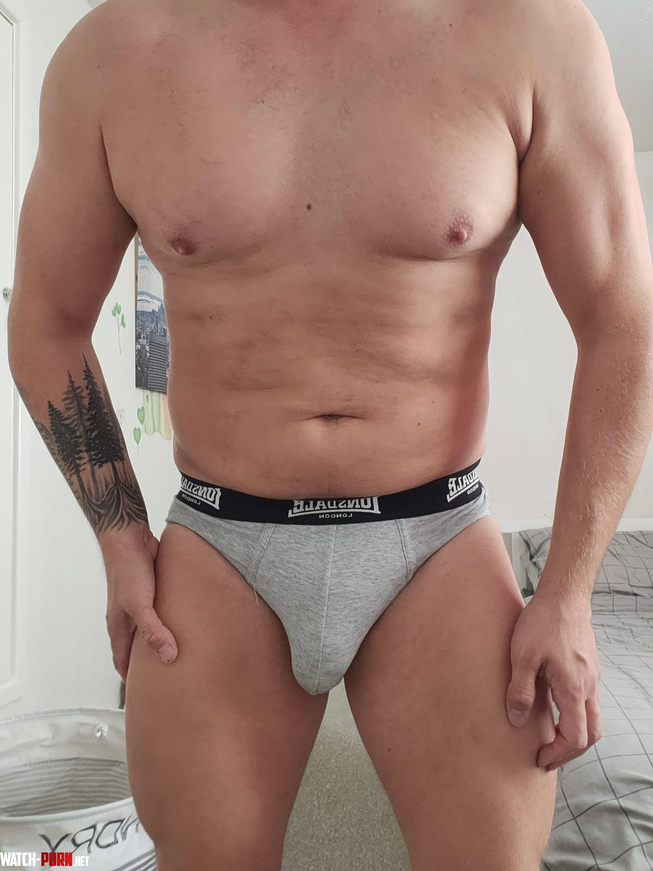 Briefed for the gym by JordB198922
