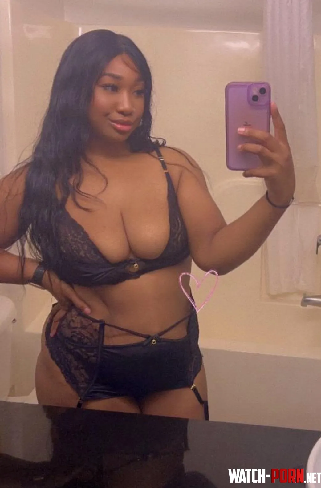 Sinful Sunday is here  Wonder what some BWCs would do to me   by TayTaySlay31
