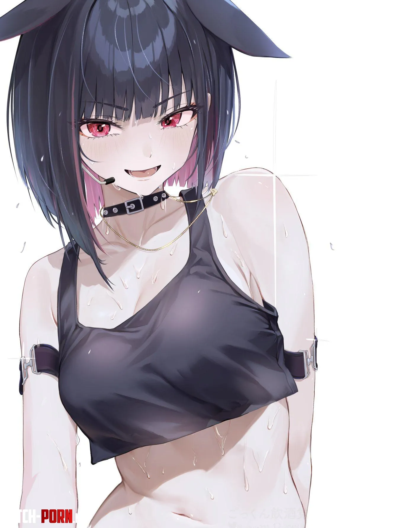 Kazusa Kyoyama Blue Archive  by CheetahSperm18