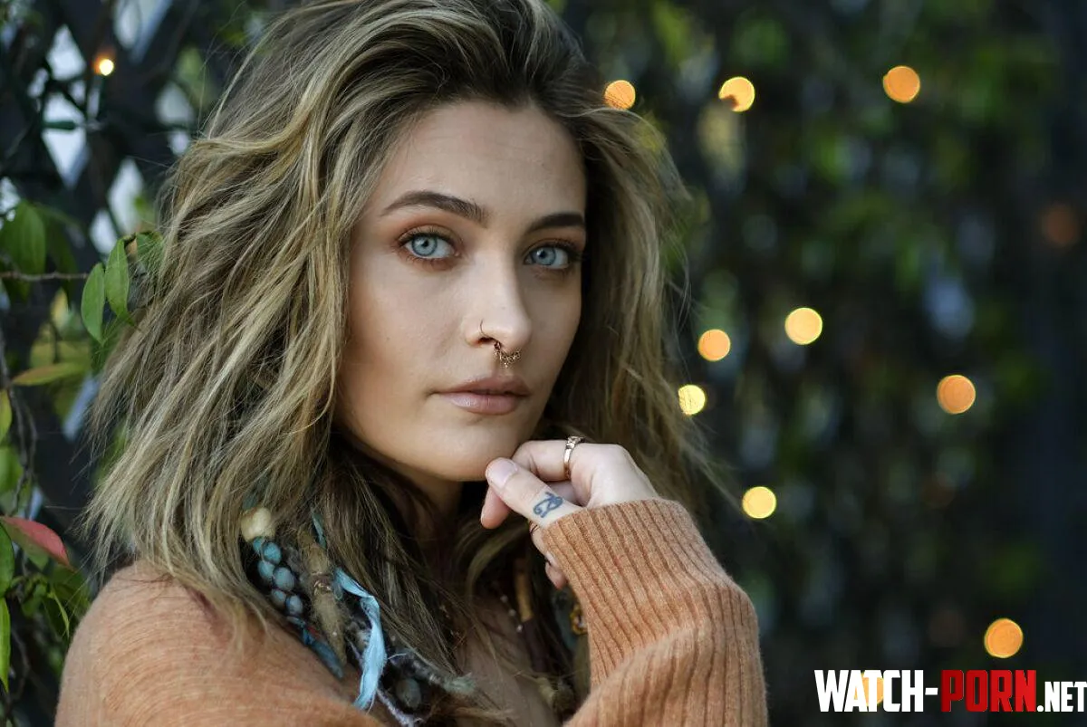 Paris Jackson by quentins9th