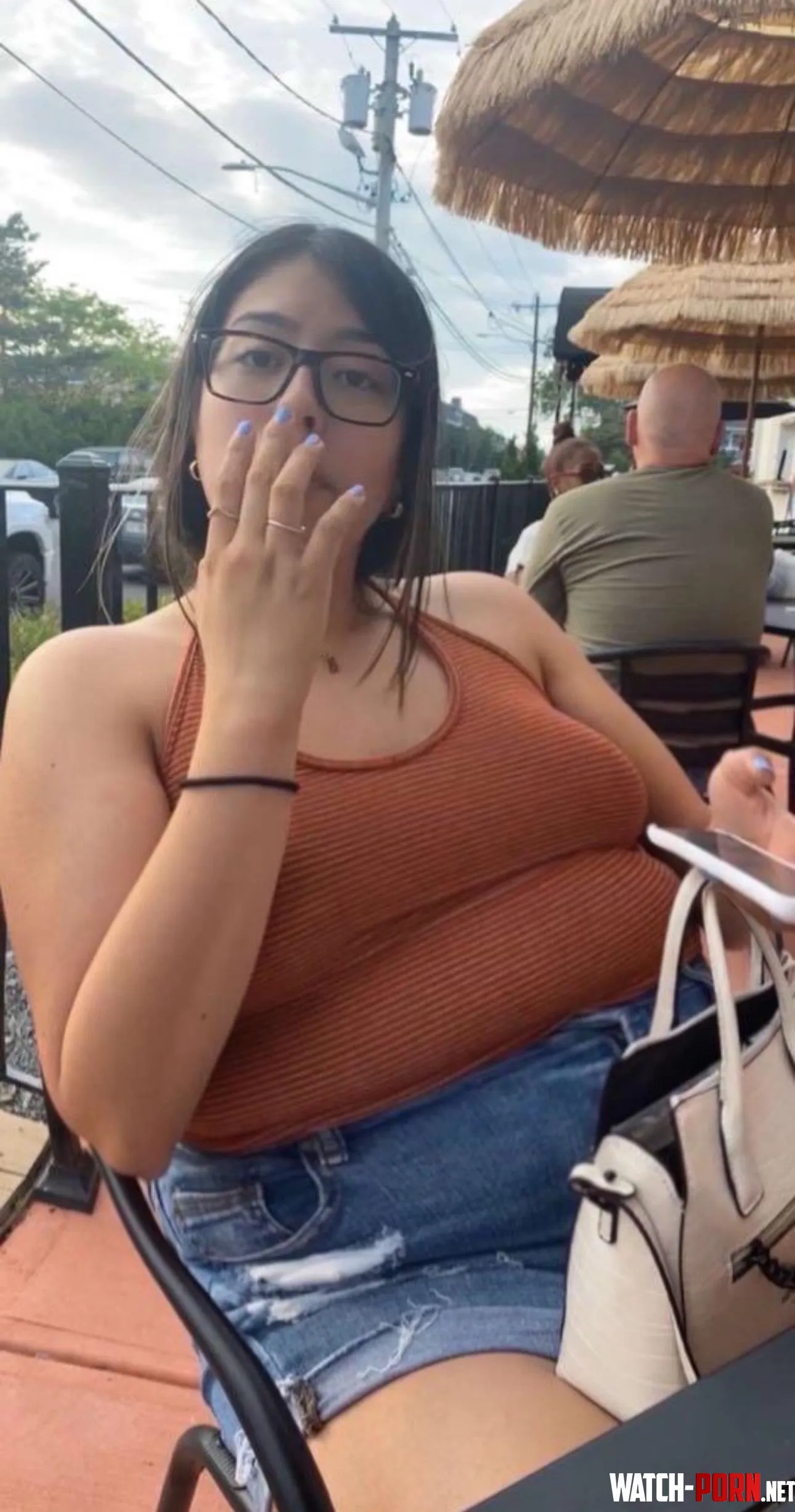 Ive been eating sooo much  by maria7187