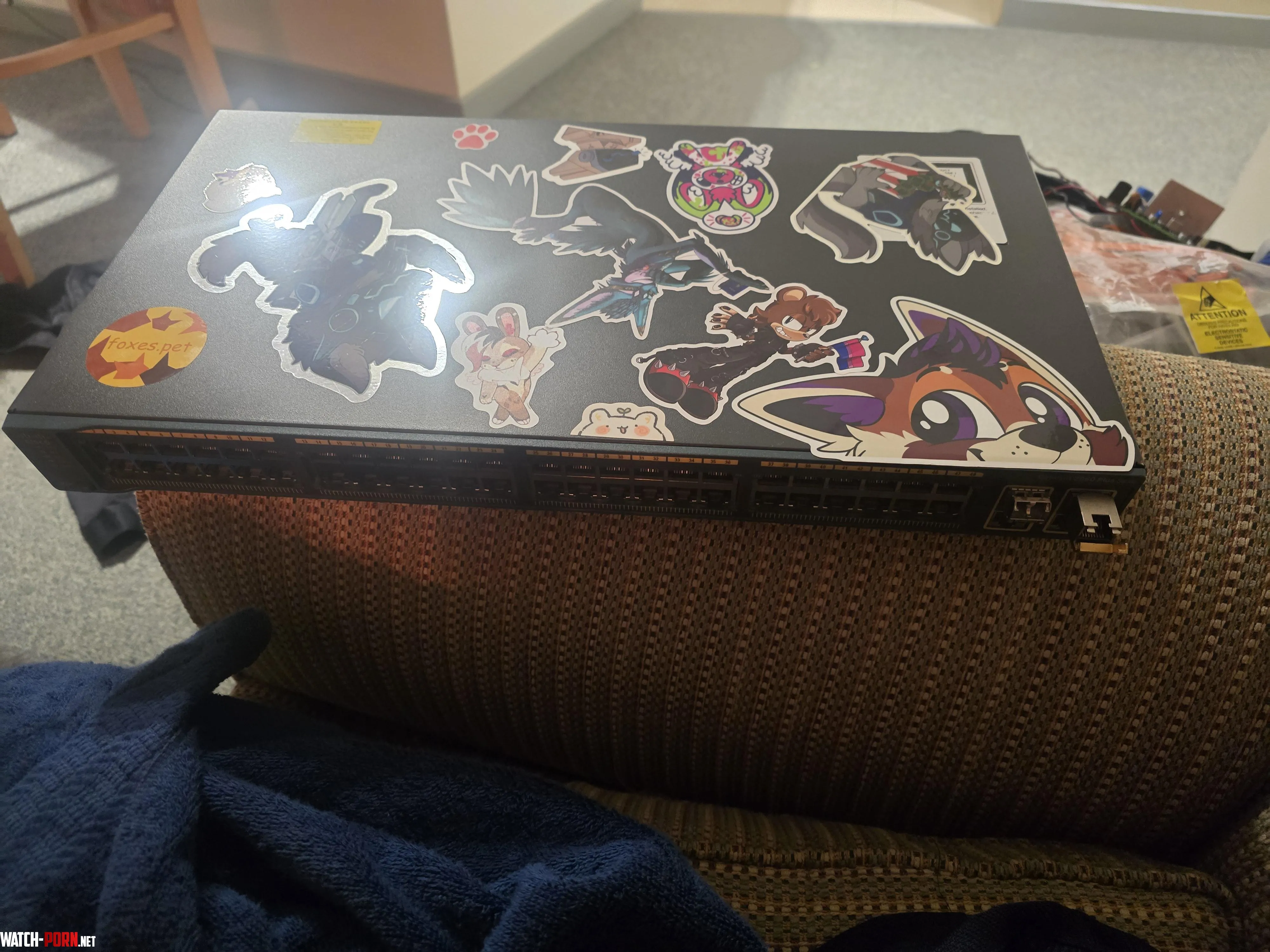 How to know you have a good sysadmin by Imnotshankled