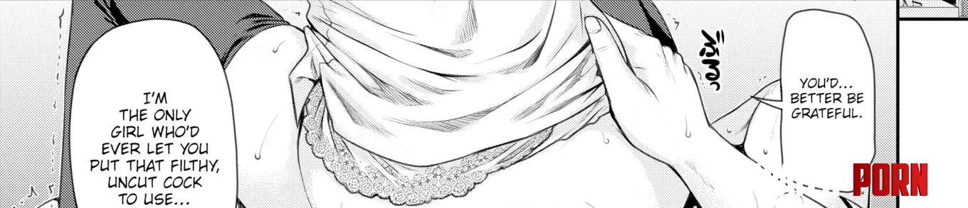 LF Mono Source 1girl sex from behind thighhighs trembling youdbetter be grateful Im the only girl whod ever let you put that filthy uncut cock to use by Derakart