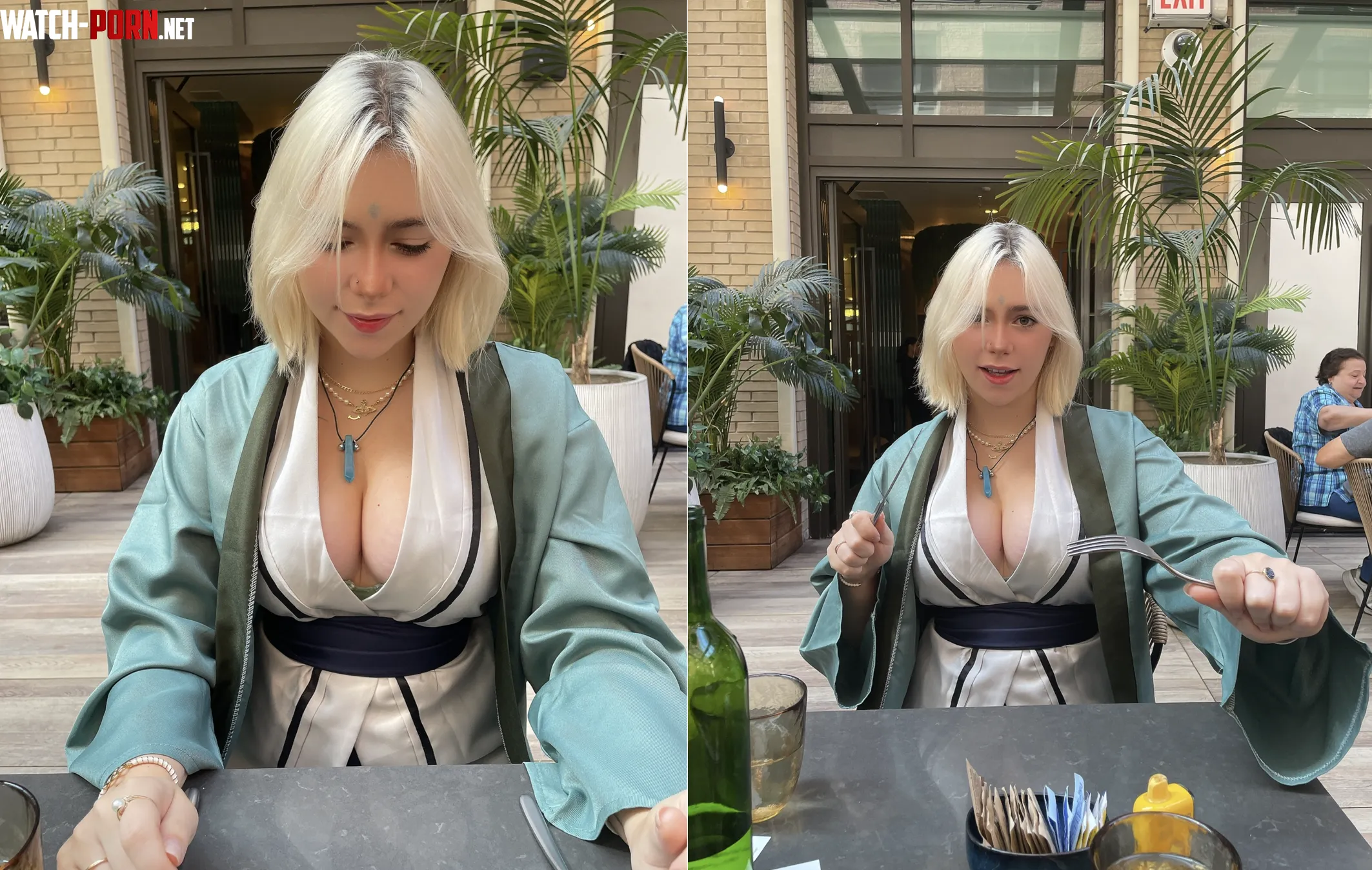 Tsunade from Naruto by me keawave lt3  by No_Tax_3751
