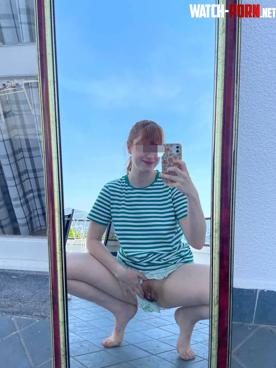I only date men that eat hairy pussy by redhead_the_rosie