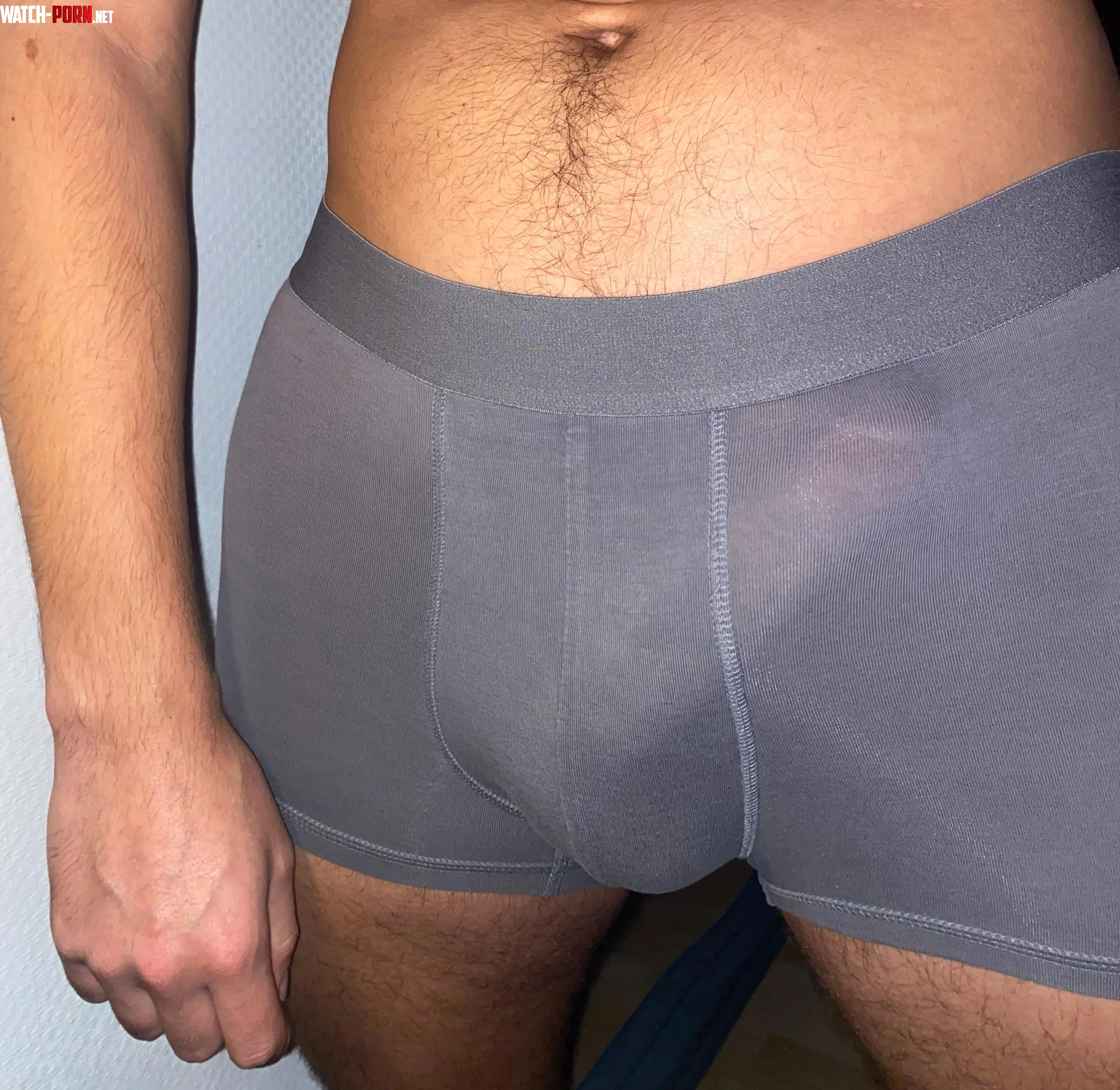 Think I need tighter boxers 25 by Jack-0909