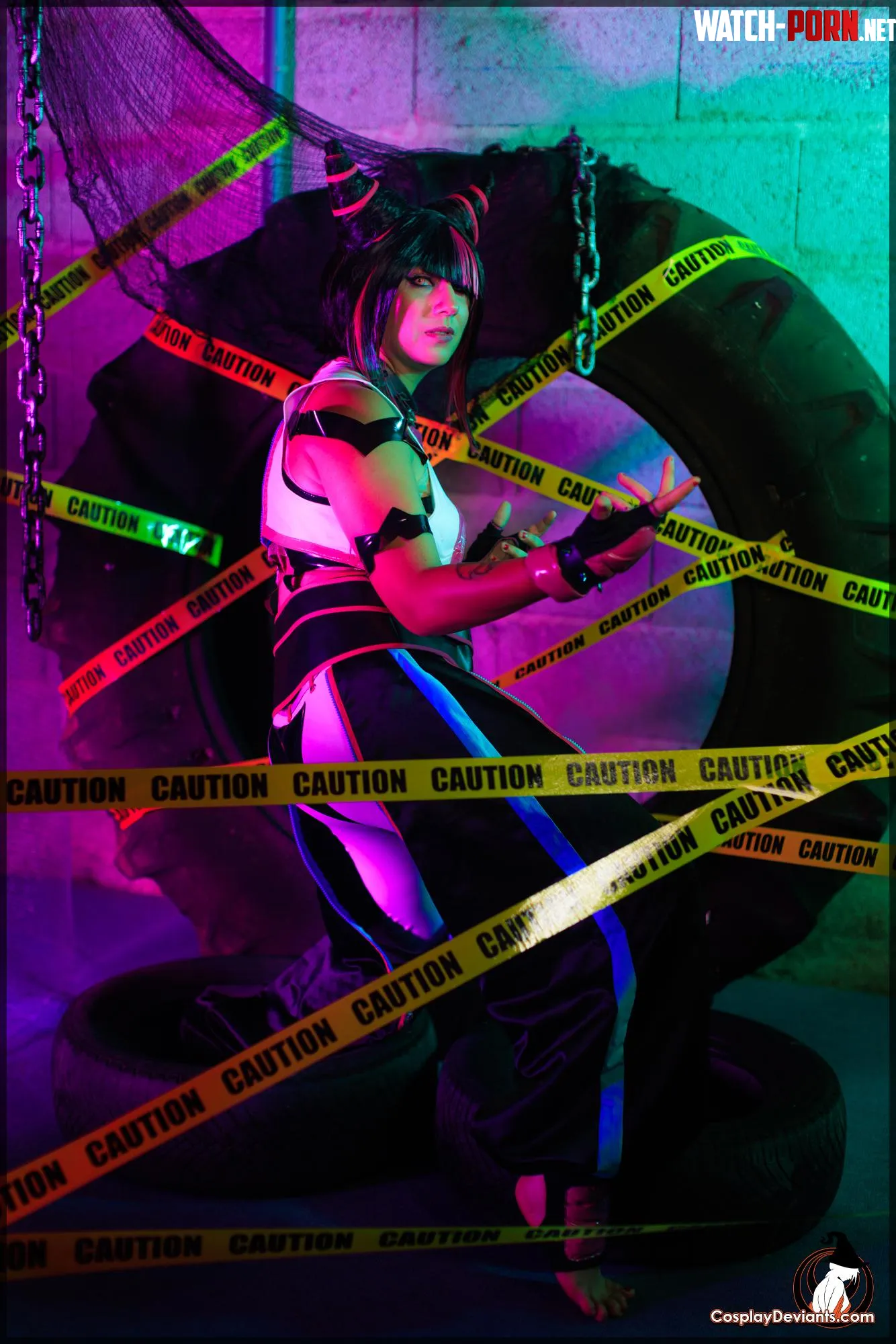 Juri by Babydoll Amber by ApprehensiveFill8