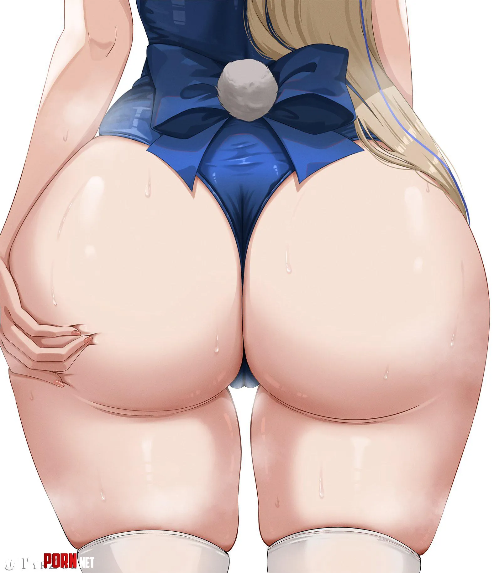 Tokis Perfect Thicc Booty TyrZul  by NewTrib6