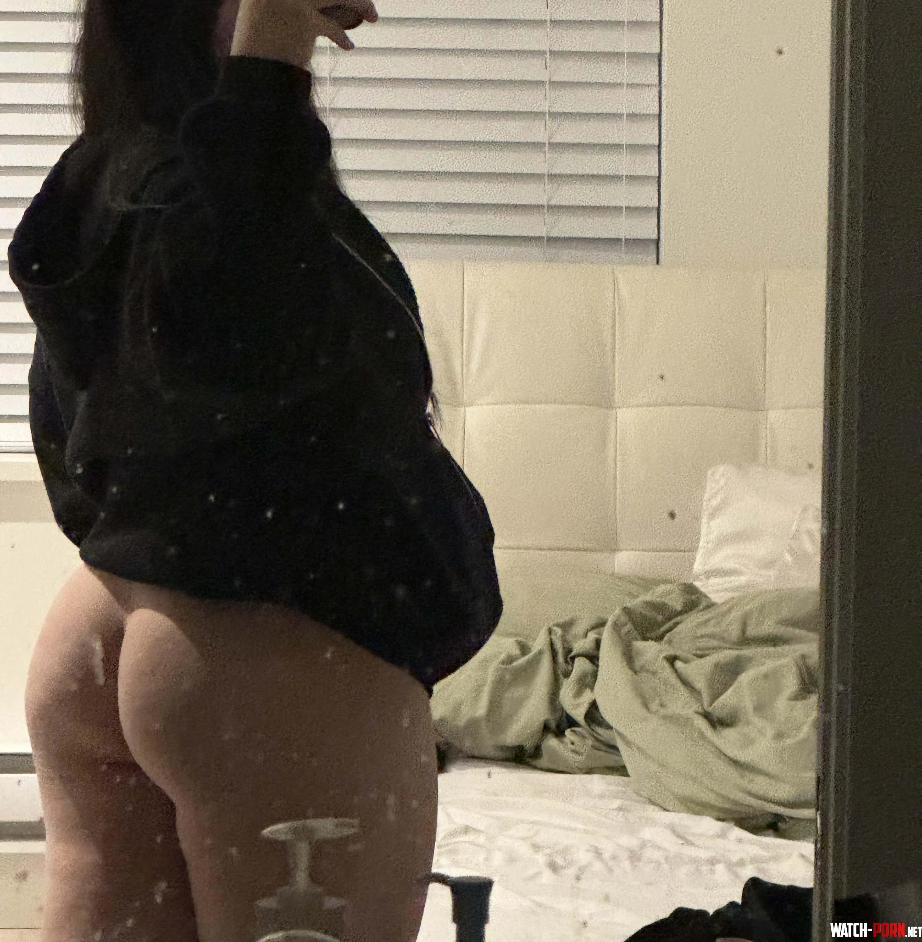 my friends say I have a big butt for an Asian  is that true by annalovesdumplings