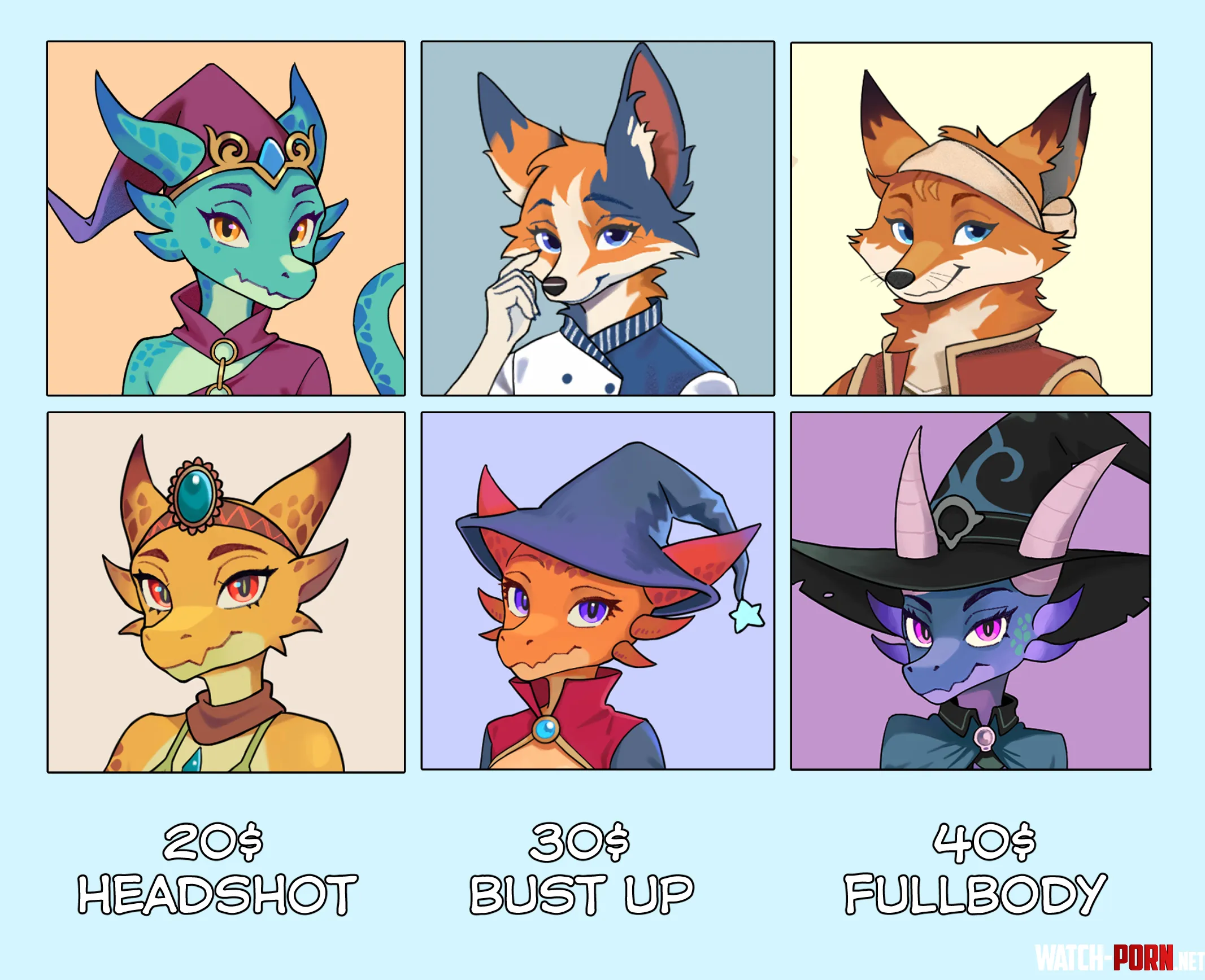Emergency Commissions info in comments by Agile-Look4876