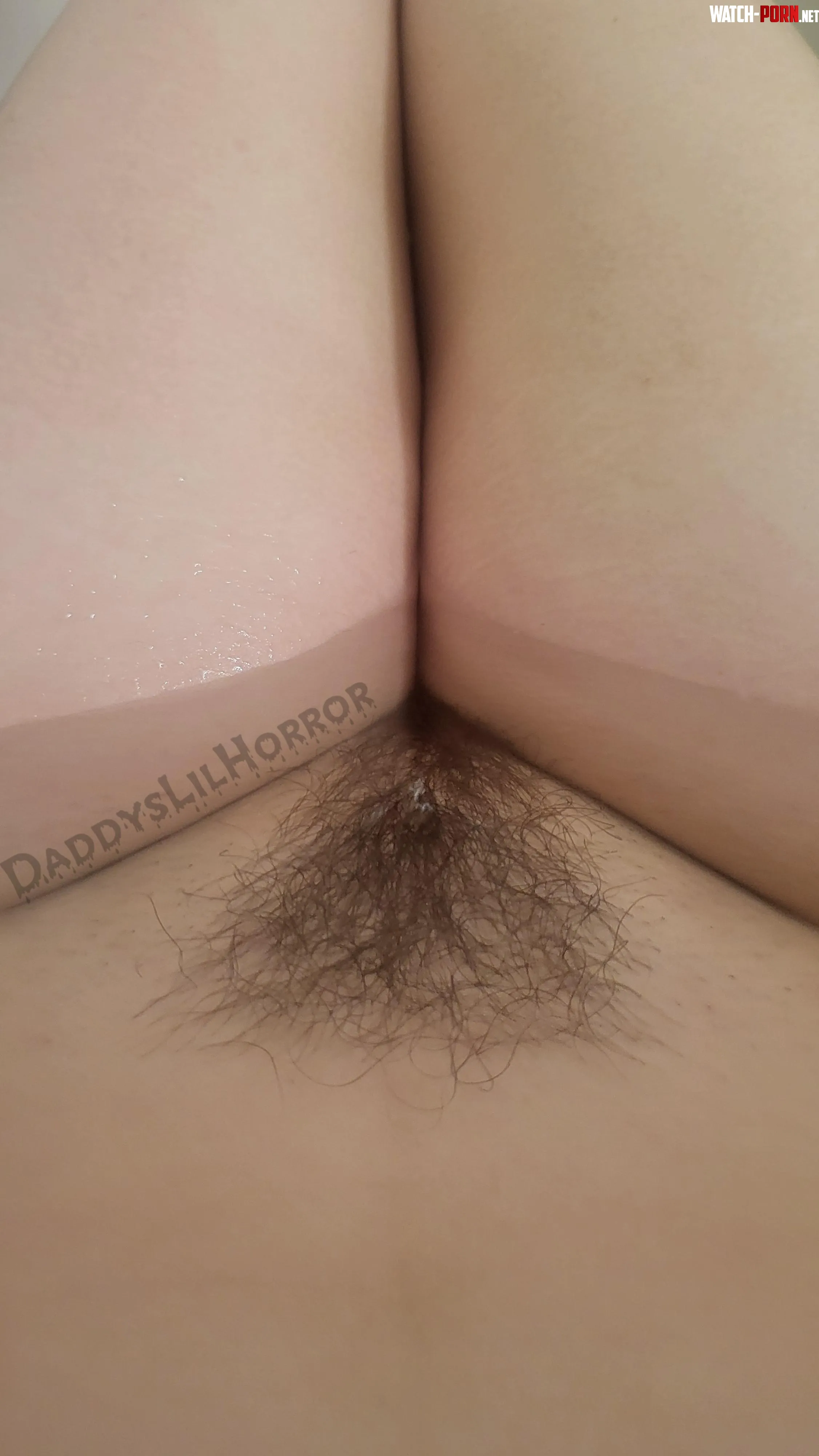 Nicely Trimmed But Considering Growing It Out by DaddysLilHorror