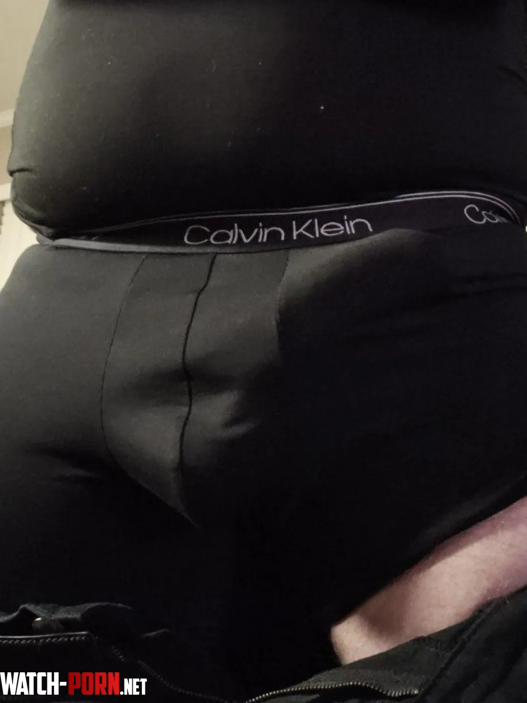 39 Post work bulge would love some help relaxing  by blackmagicbanjo