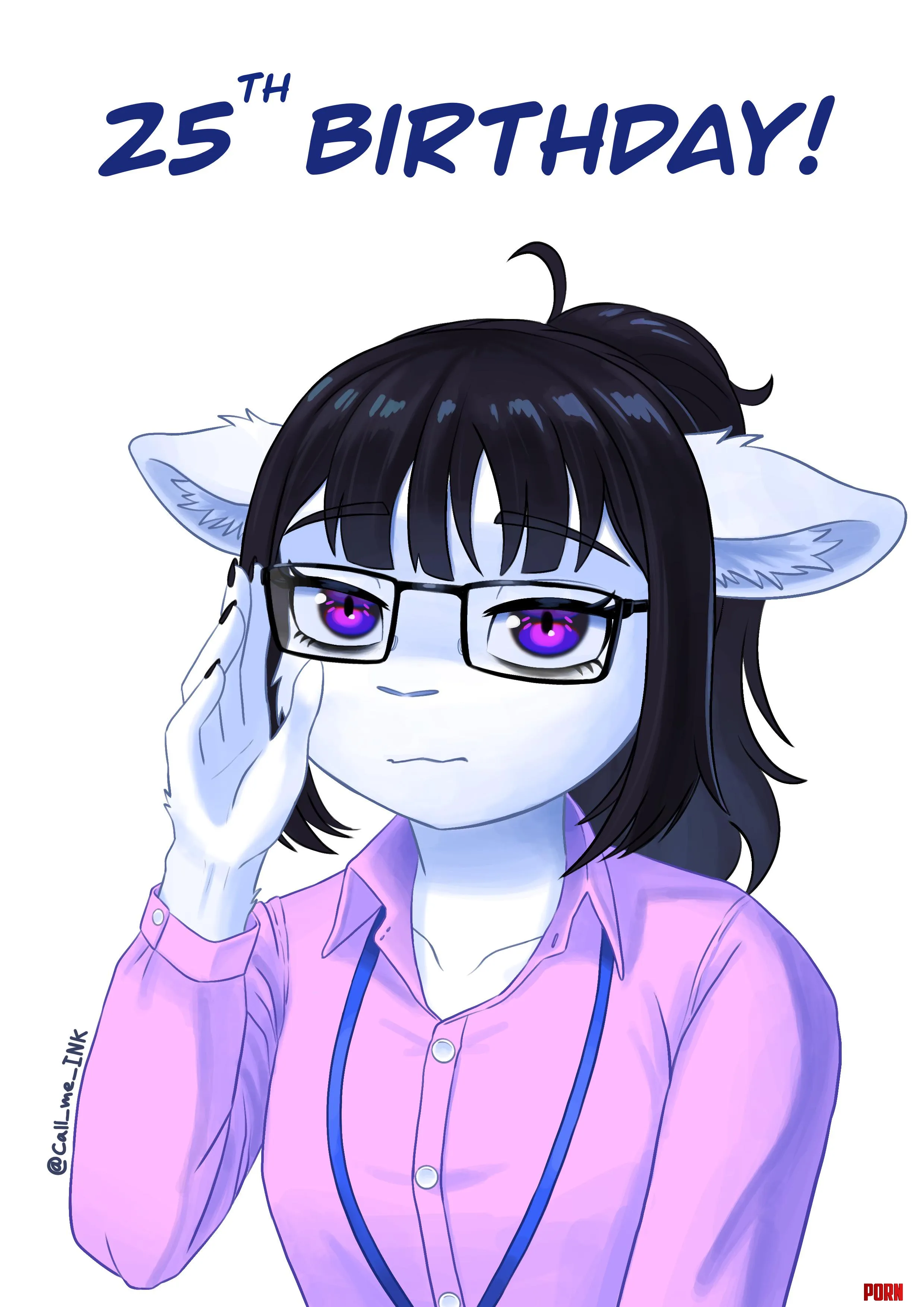 Can I have some cake  art by me by EricJeffurson