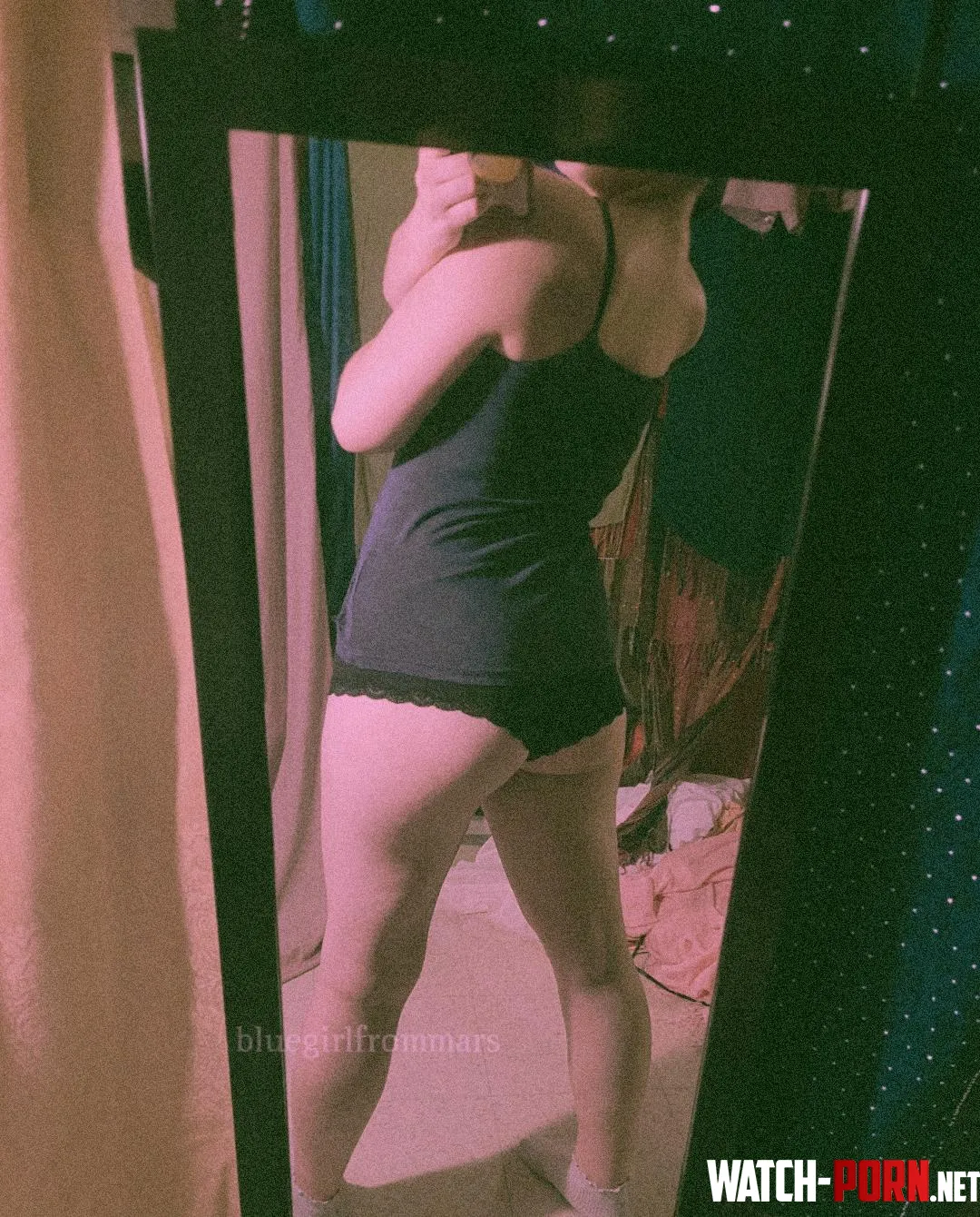 Bedtime fit  by bluegirlfrommars