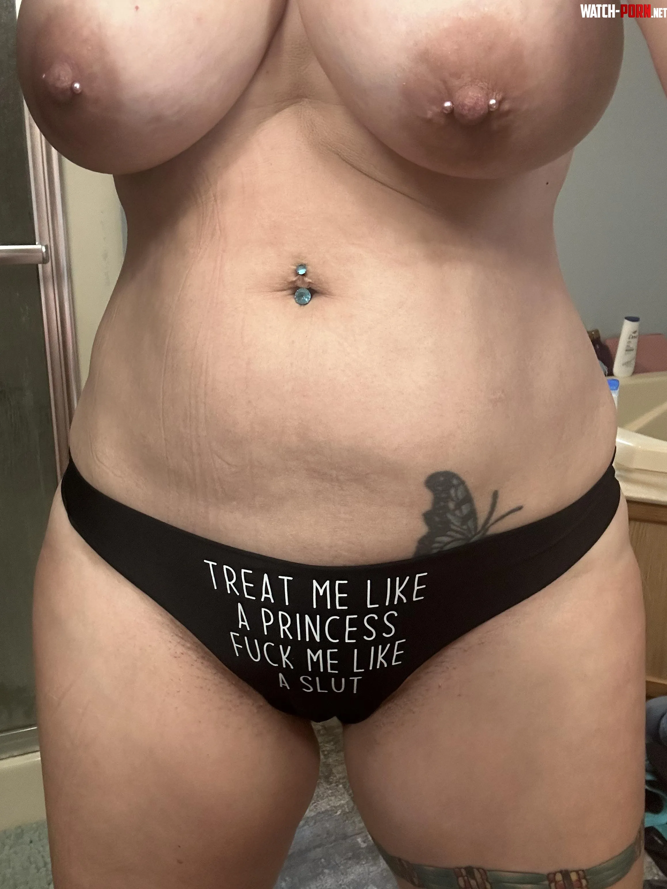 Happy Saturday  by piercednipsxxx