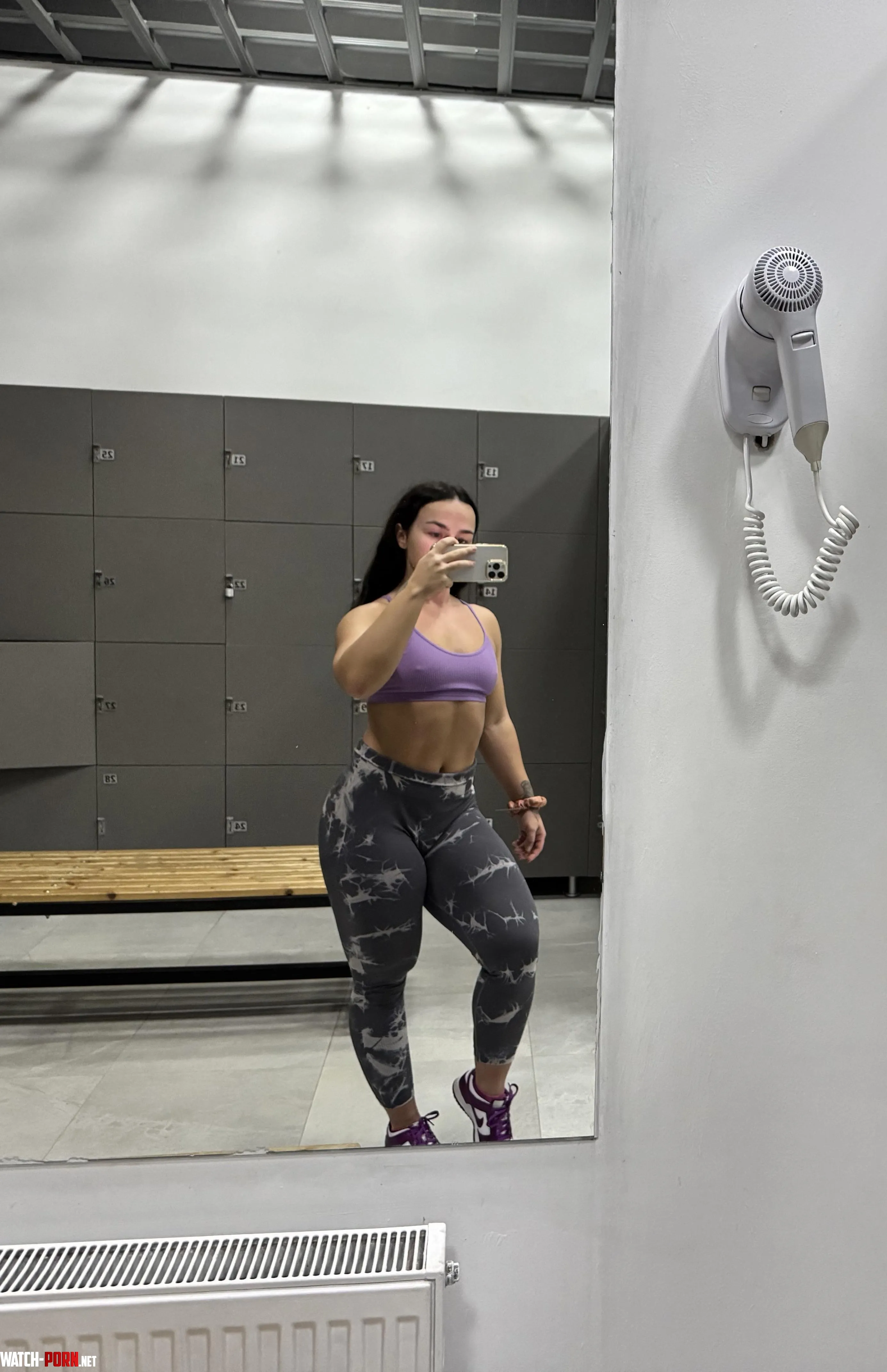 Gym crush by quadsqueen