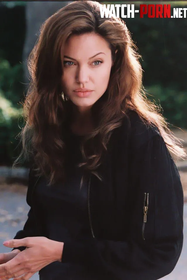 Angelina jolie by havocknight7