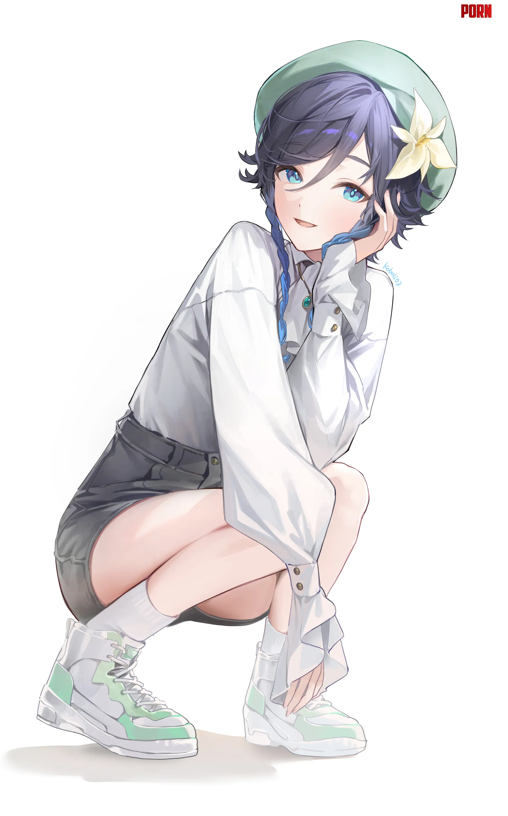 Venti is so adorable by pedoro_pedoro