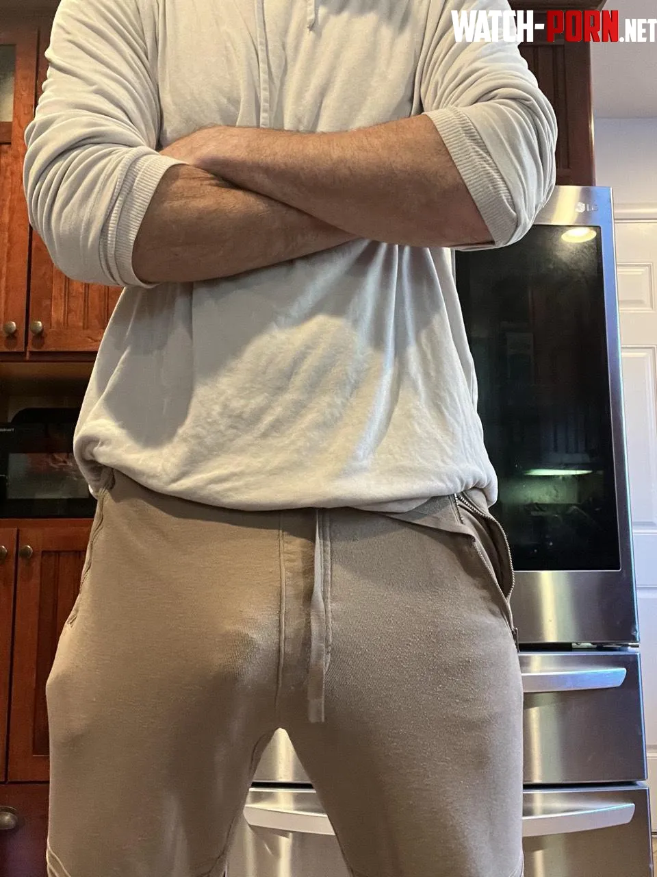 37 Theres a party in my sweatpants this morning  Care to join by Gentlefreak2024