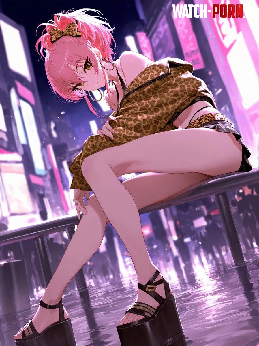 Mika Jougasaki  by CheetahSperm18
