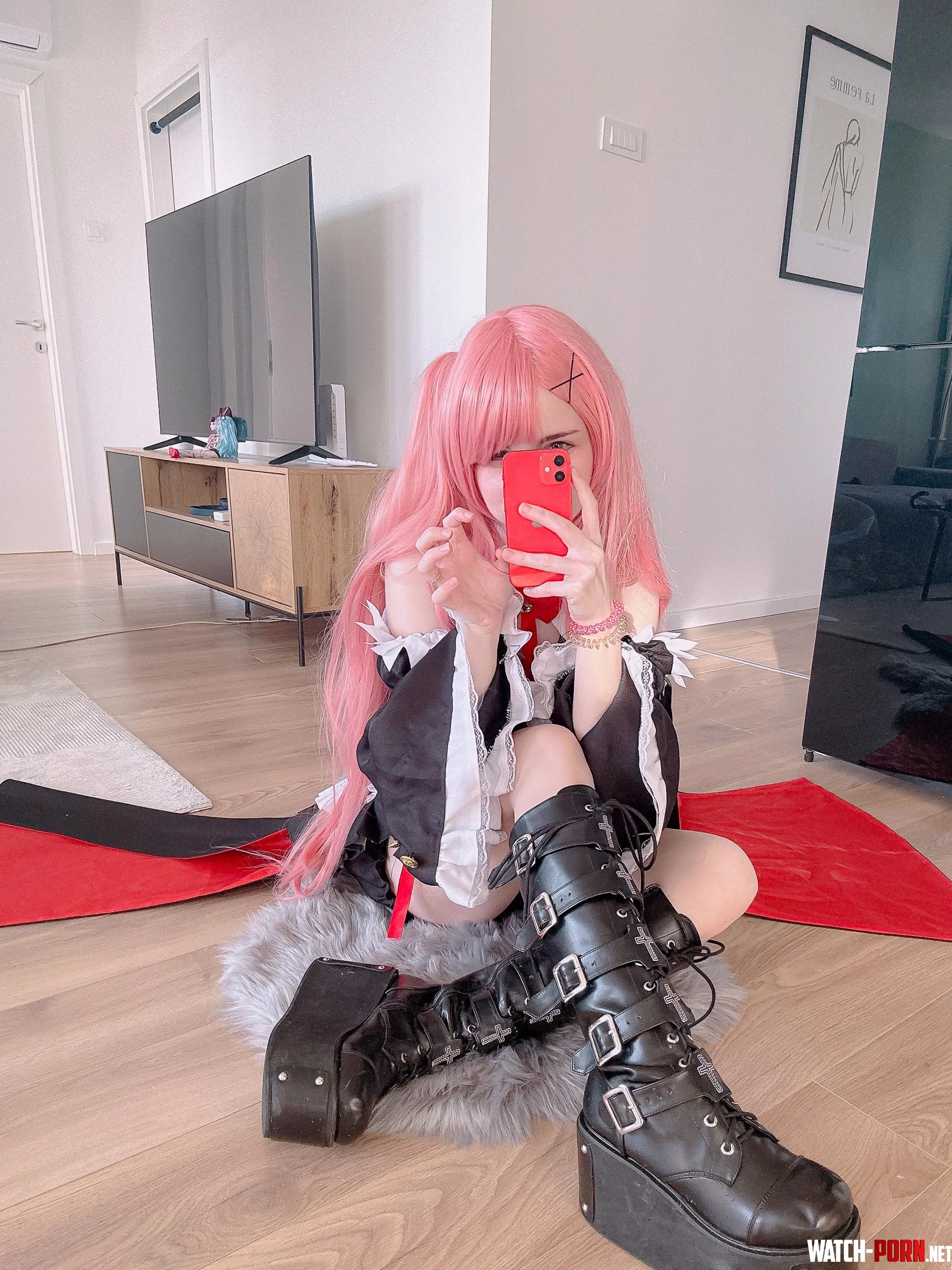 Krul Tepes by me Seraph of the end by LOve_me_babyy
