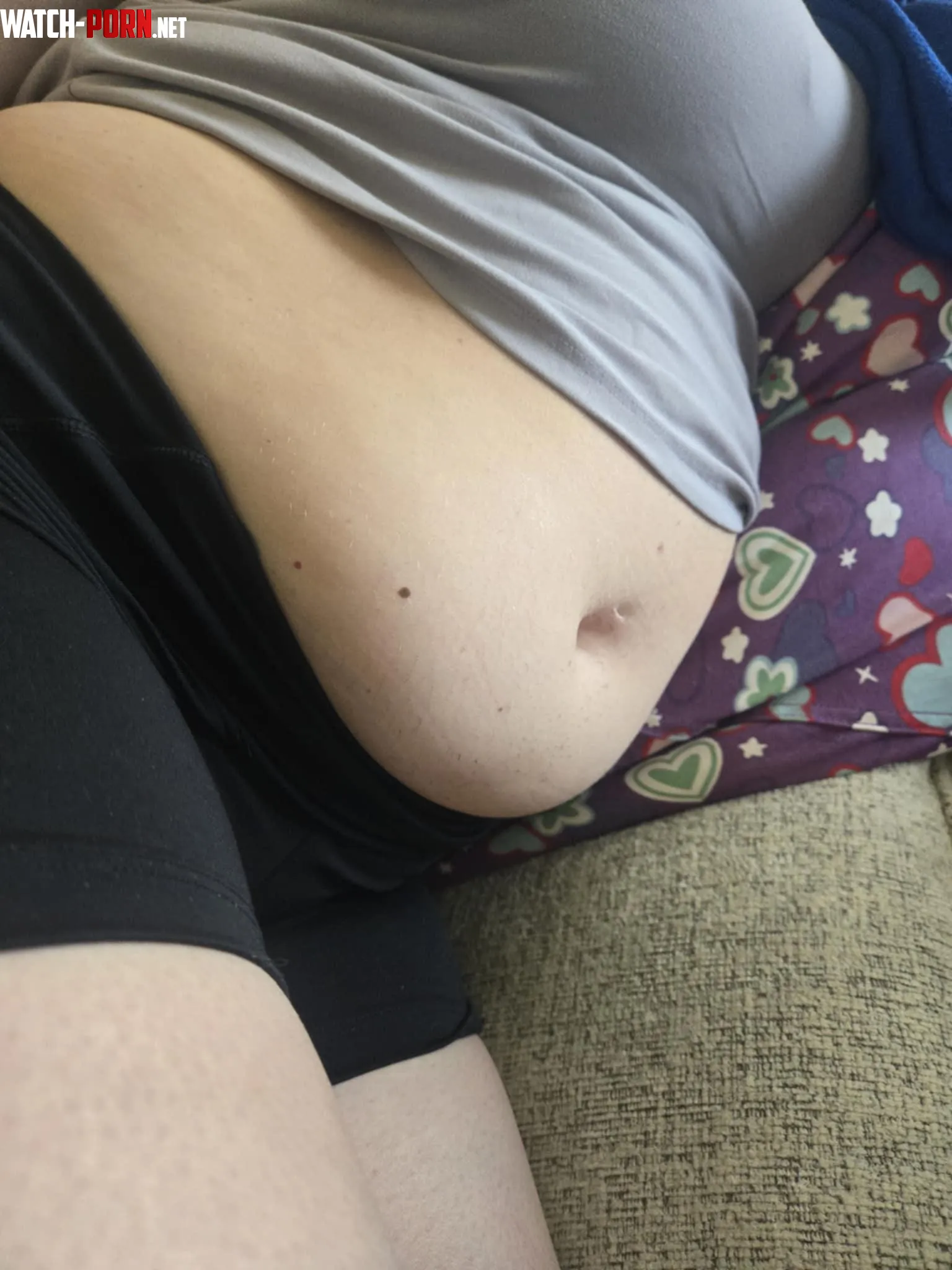 Im full  by ChubCat69