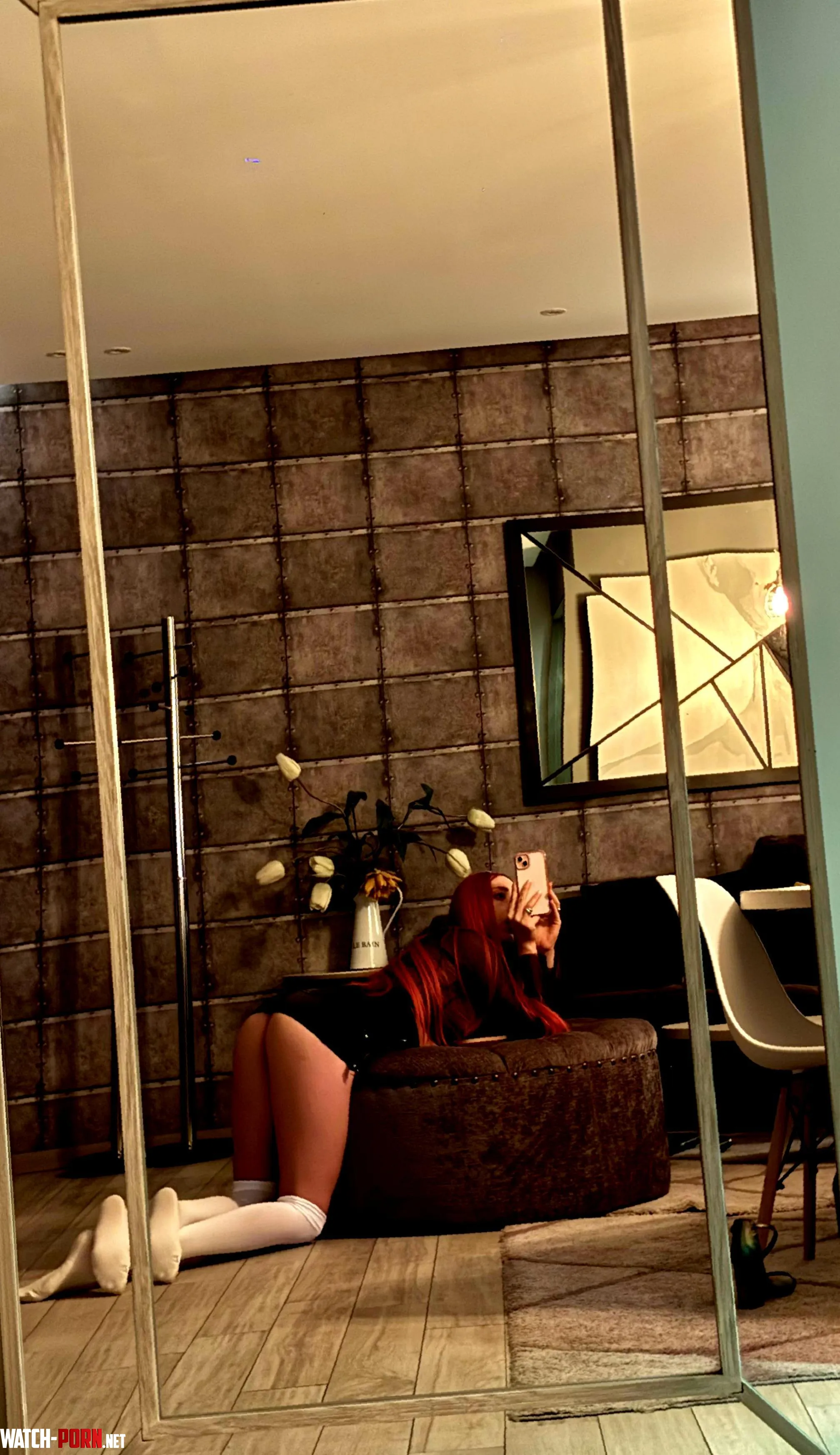 thats not a bulge thats just you being excited by Leni_Lust