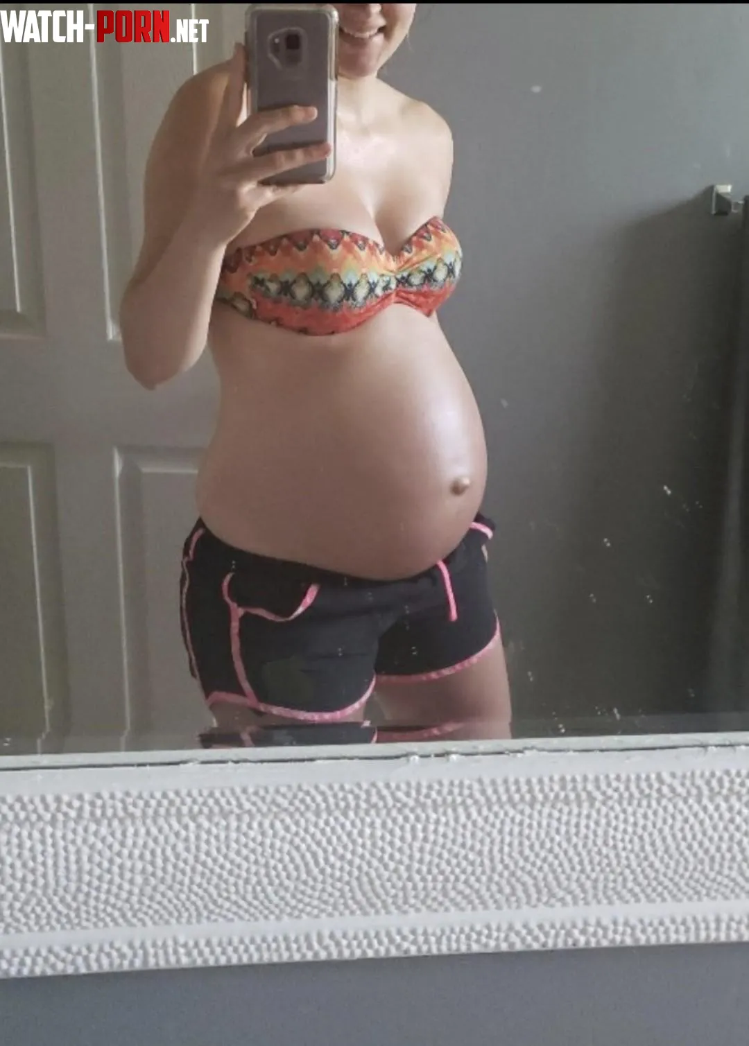 Bikinis while pregnant are my favorite by Mrandmrssmith24