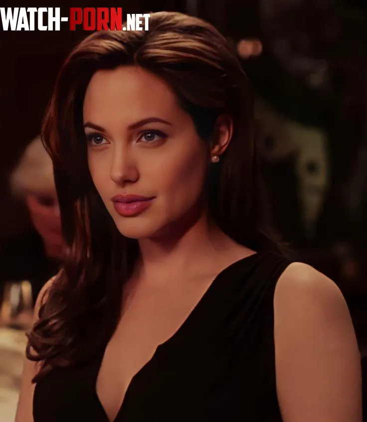 Angelina jolie by havocknight7