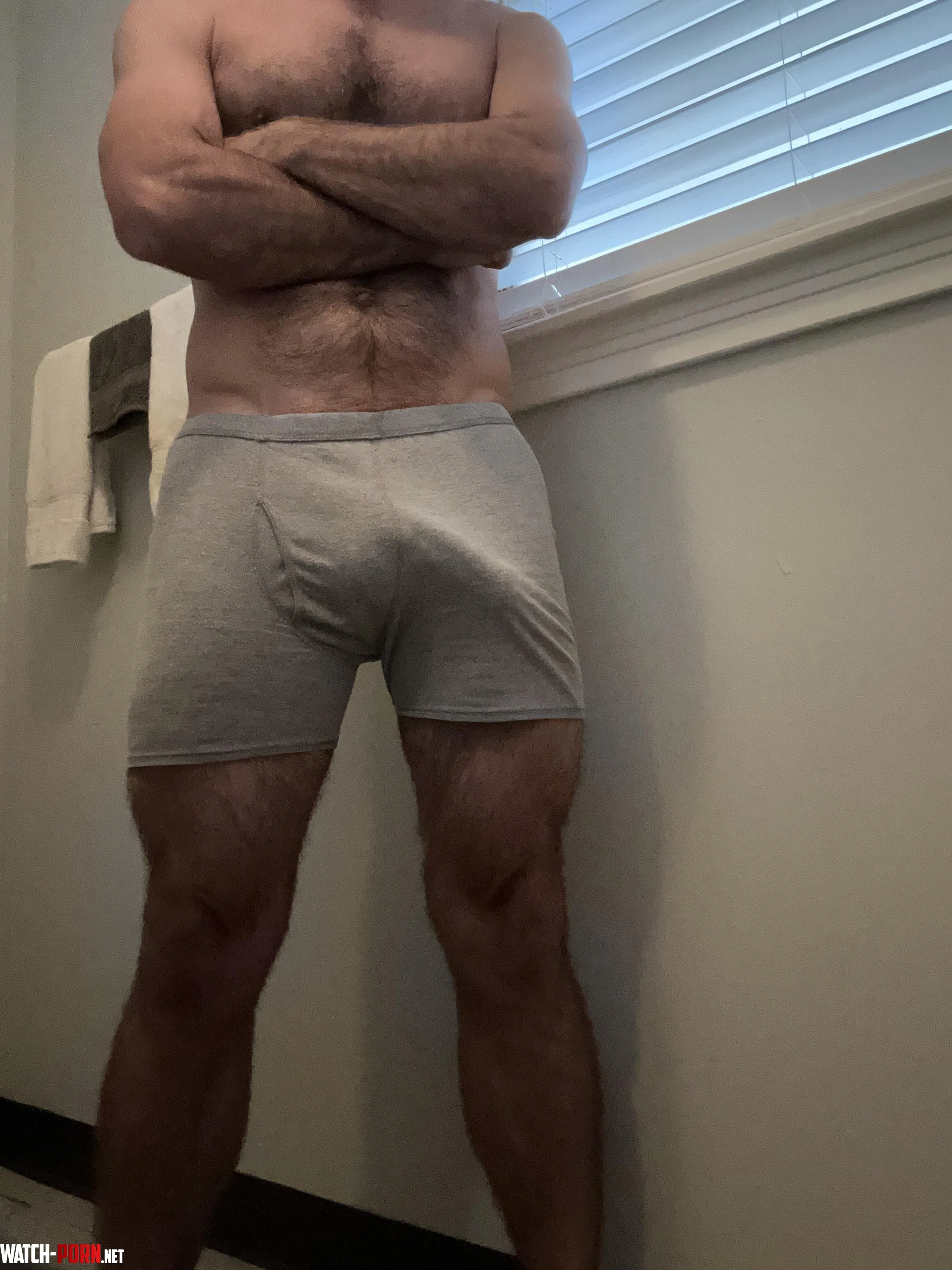 40 Nows when I wish I had classic boxers instead of boxer briefs by Polyanonymy